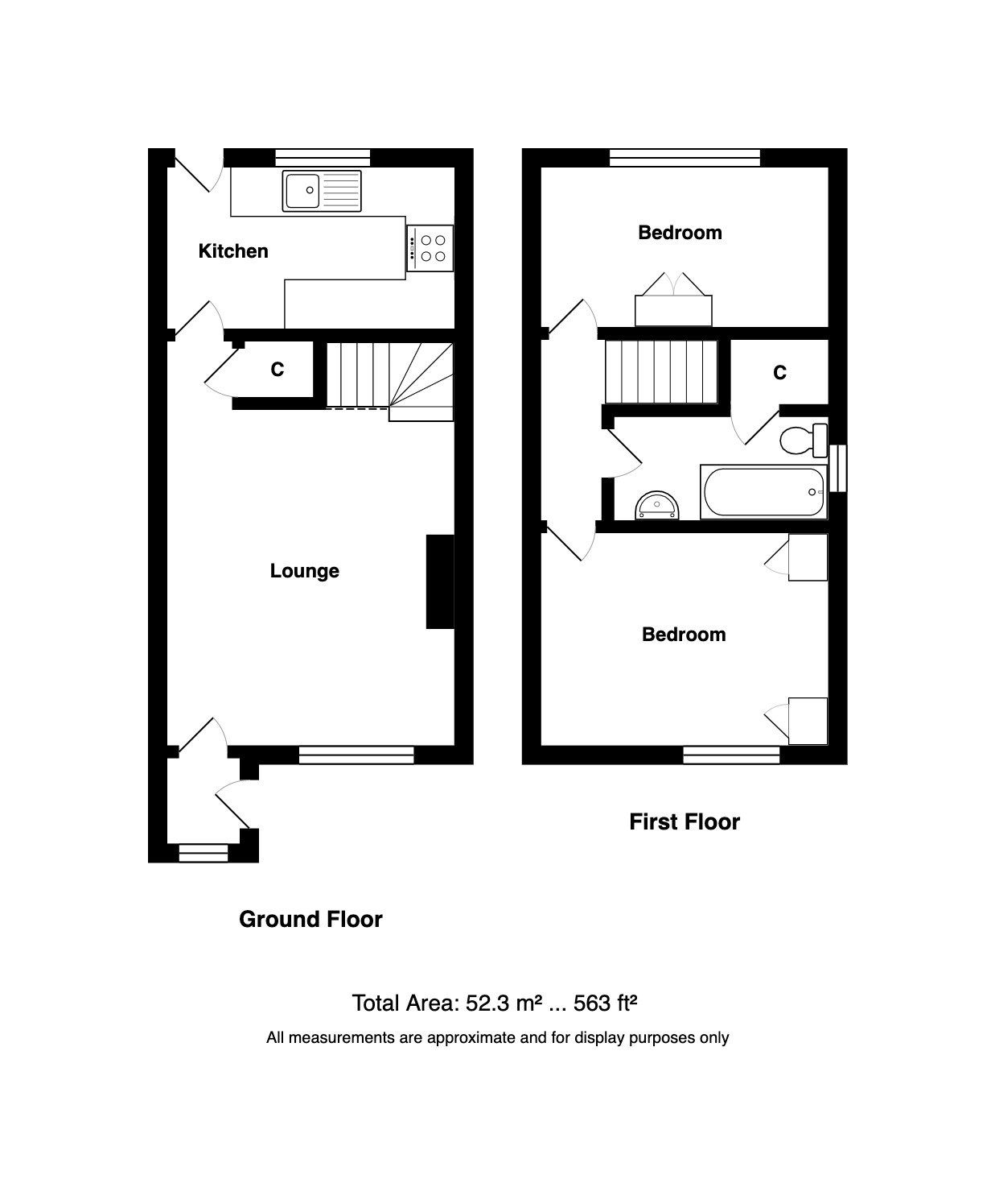 Property Floorplans 1