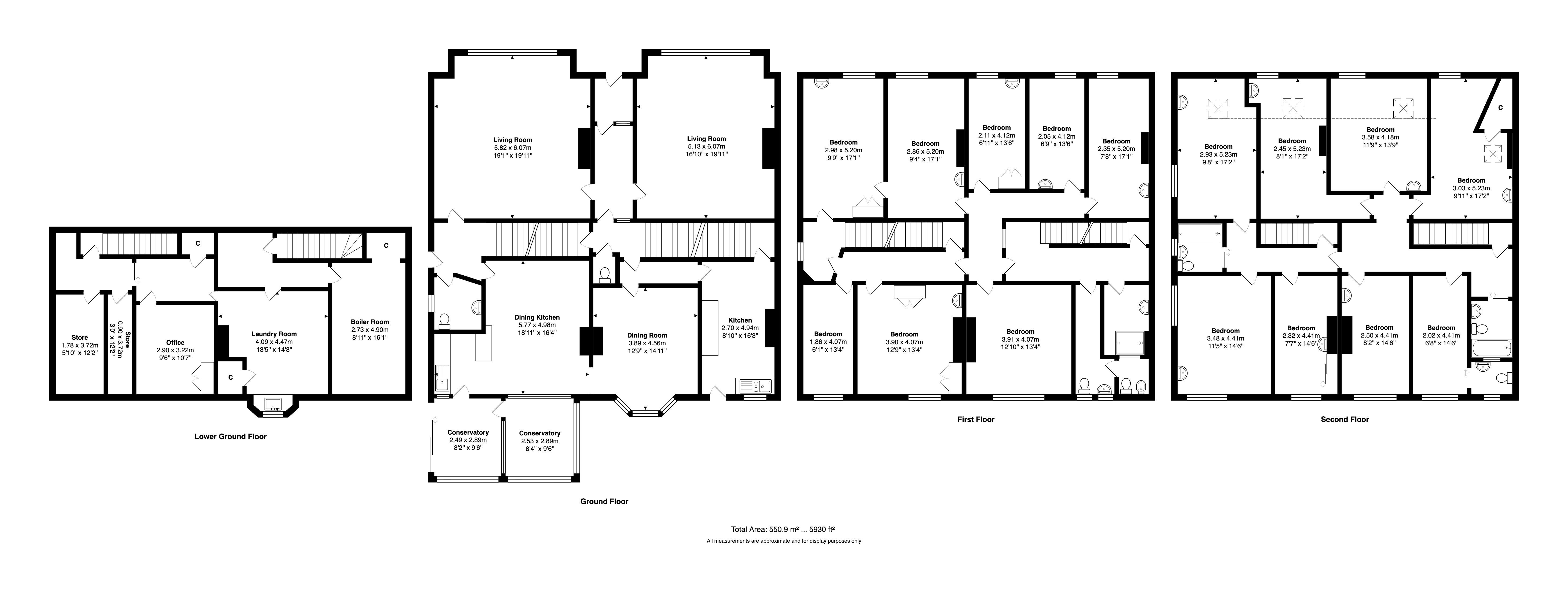 Property Floorplans 1