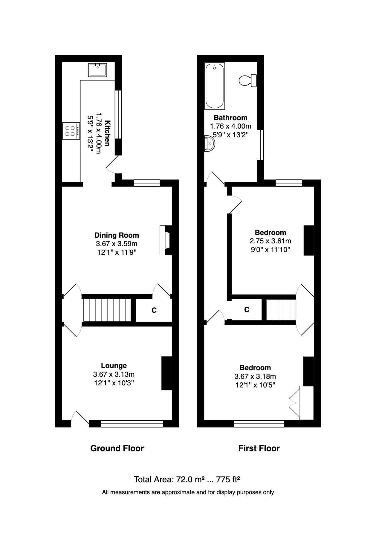 Property Floorplans 1