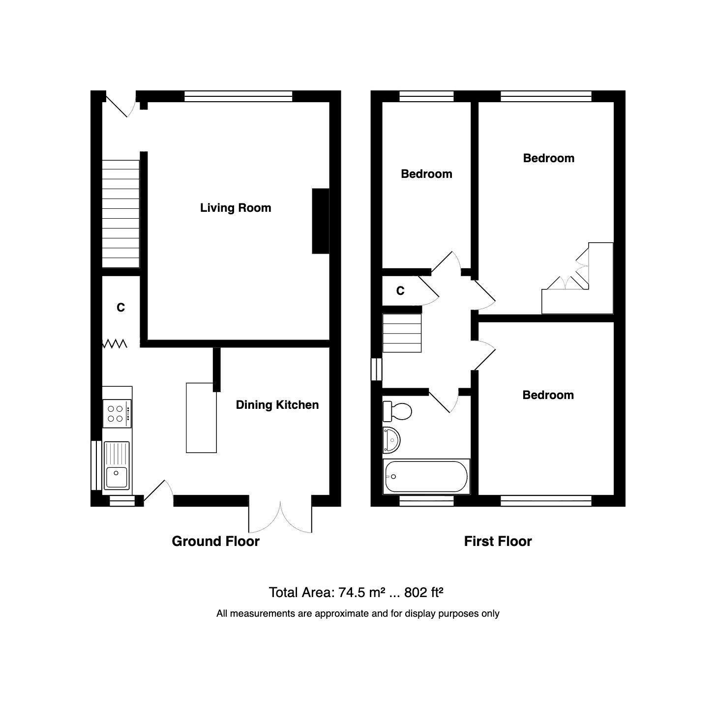 Property Floorplans 1