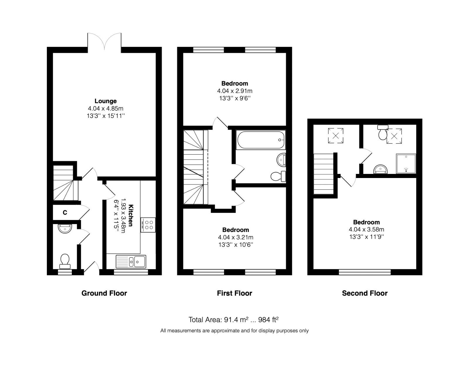 Property Floorplans 1
