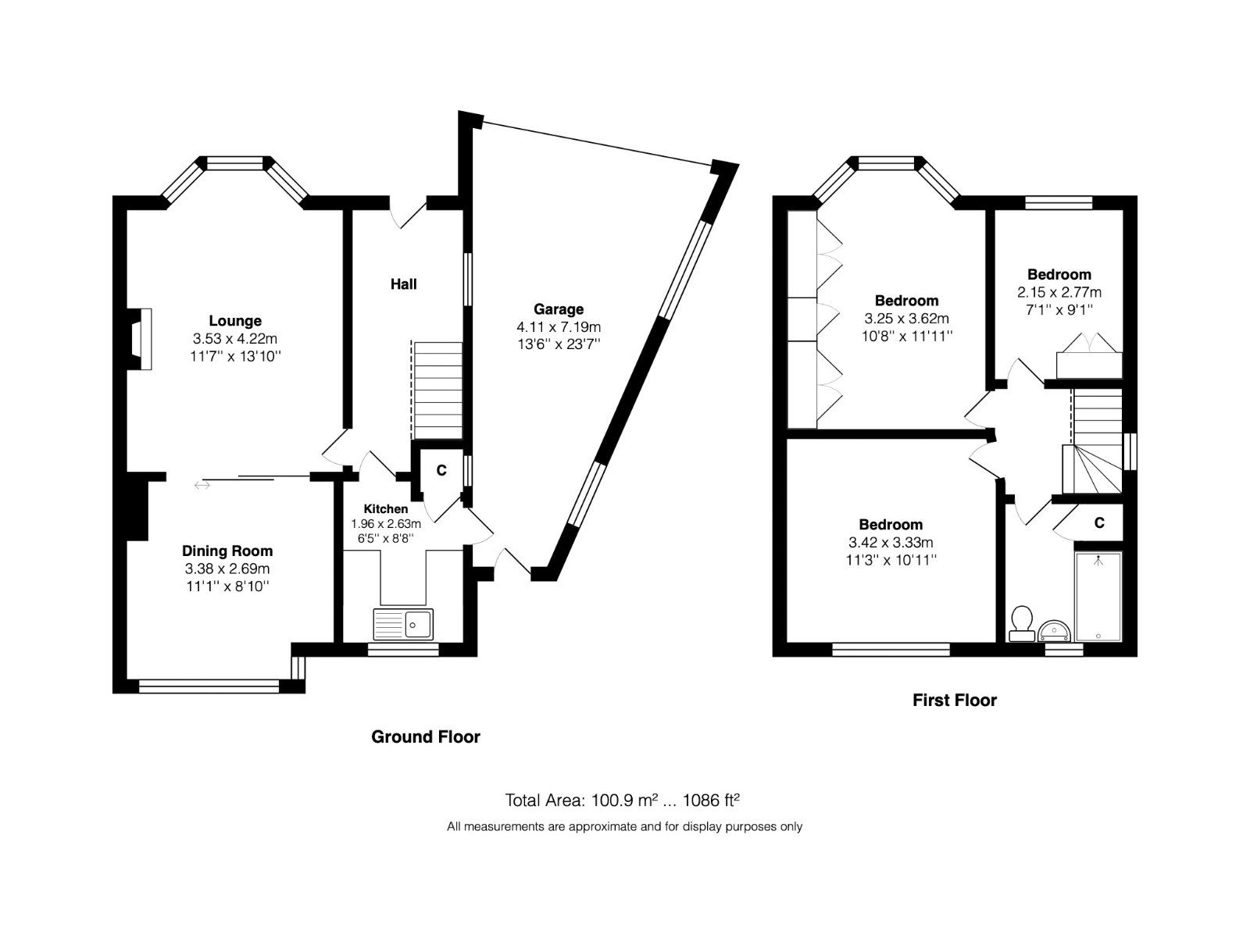 Property Floorplans 1