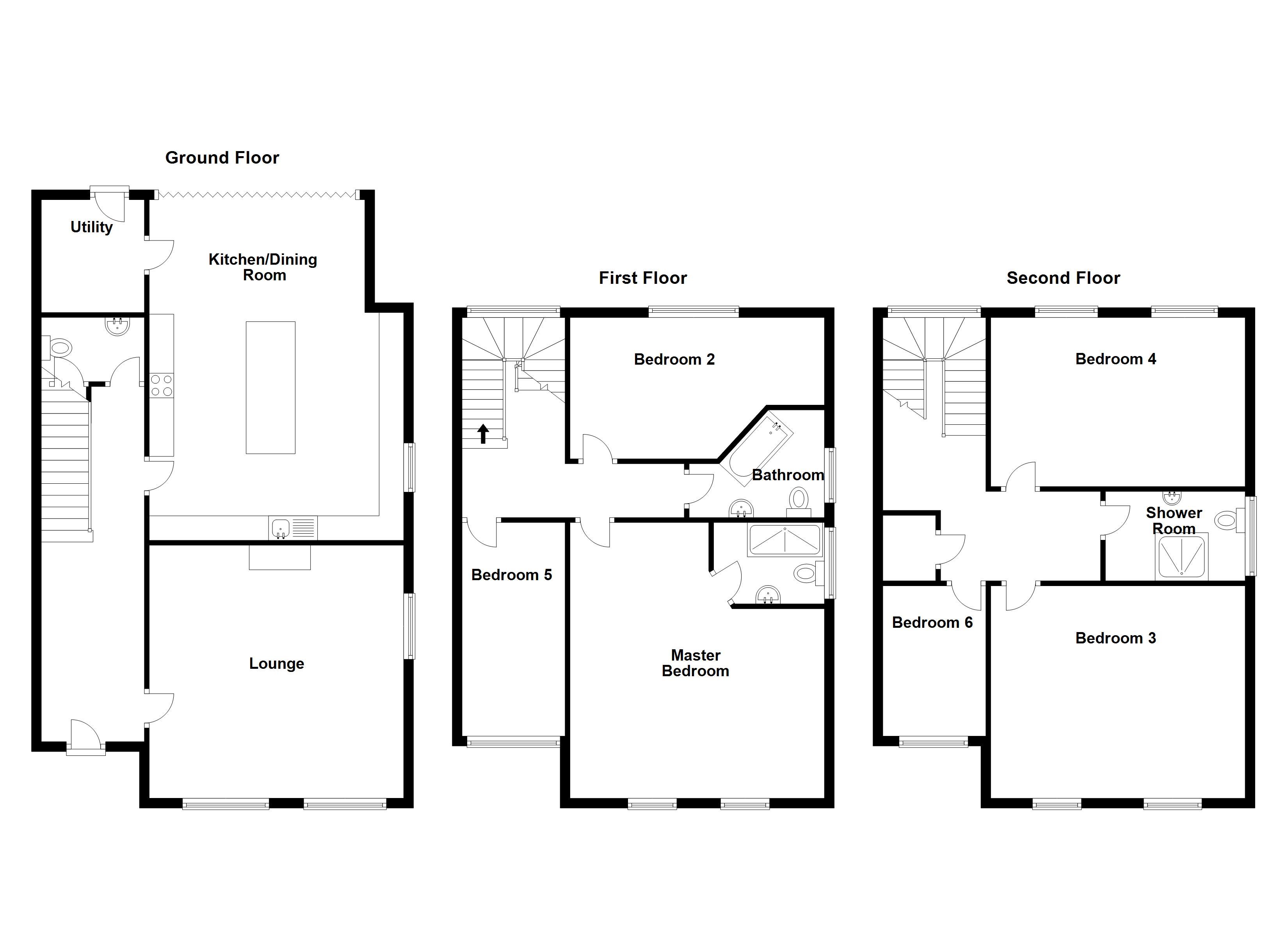 Property Floorplans 1