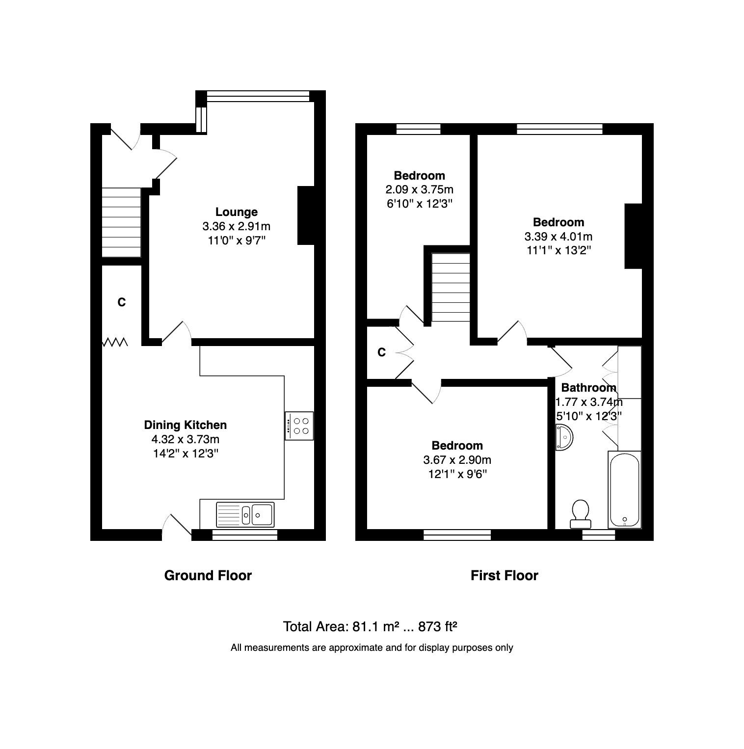 Property Floorplans 1