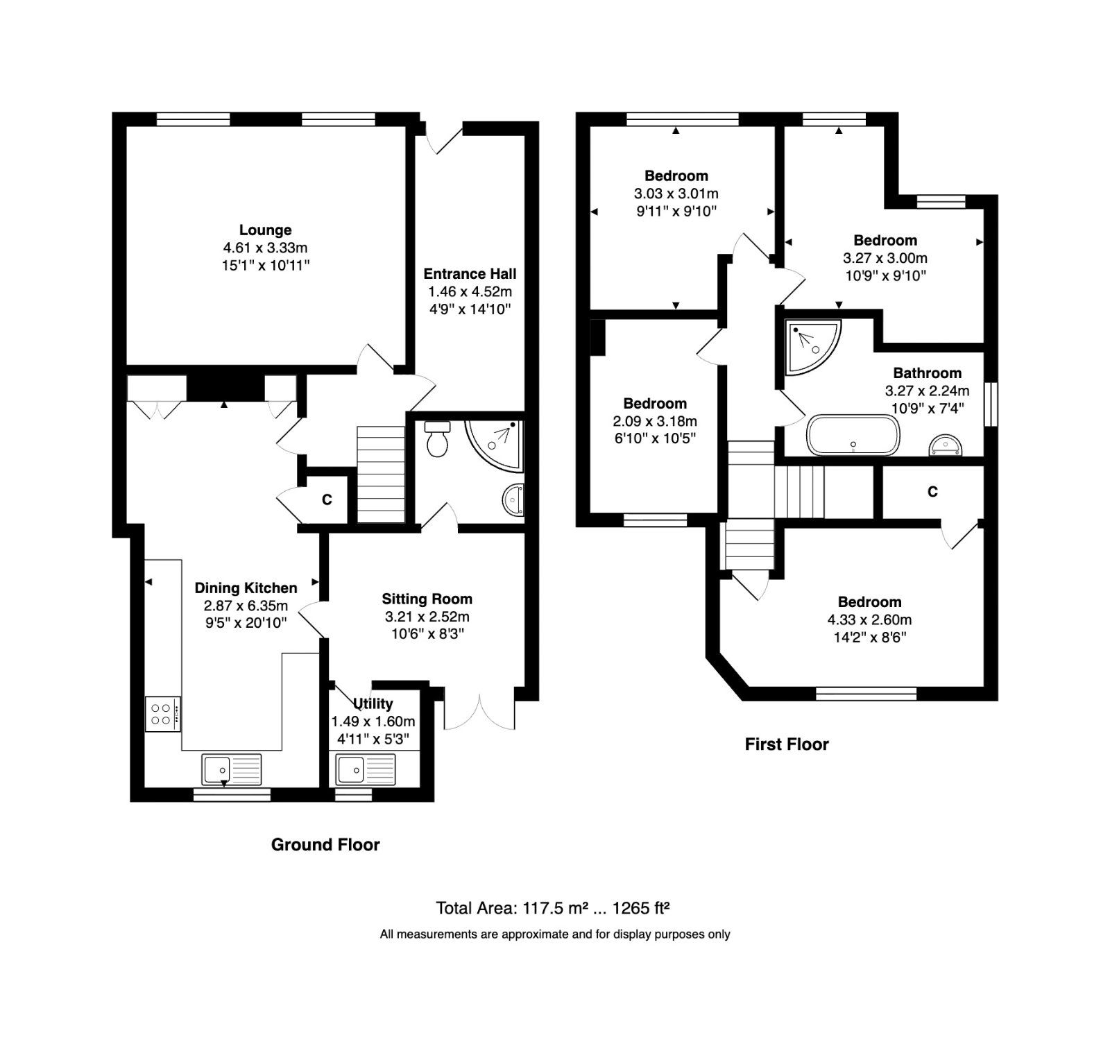 Property Floorplans 1