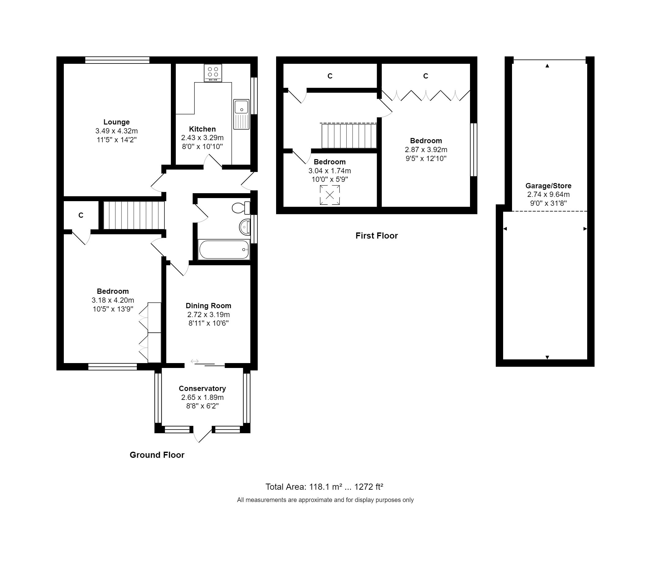 Property Floorplans 1