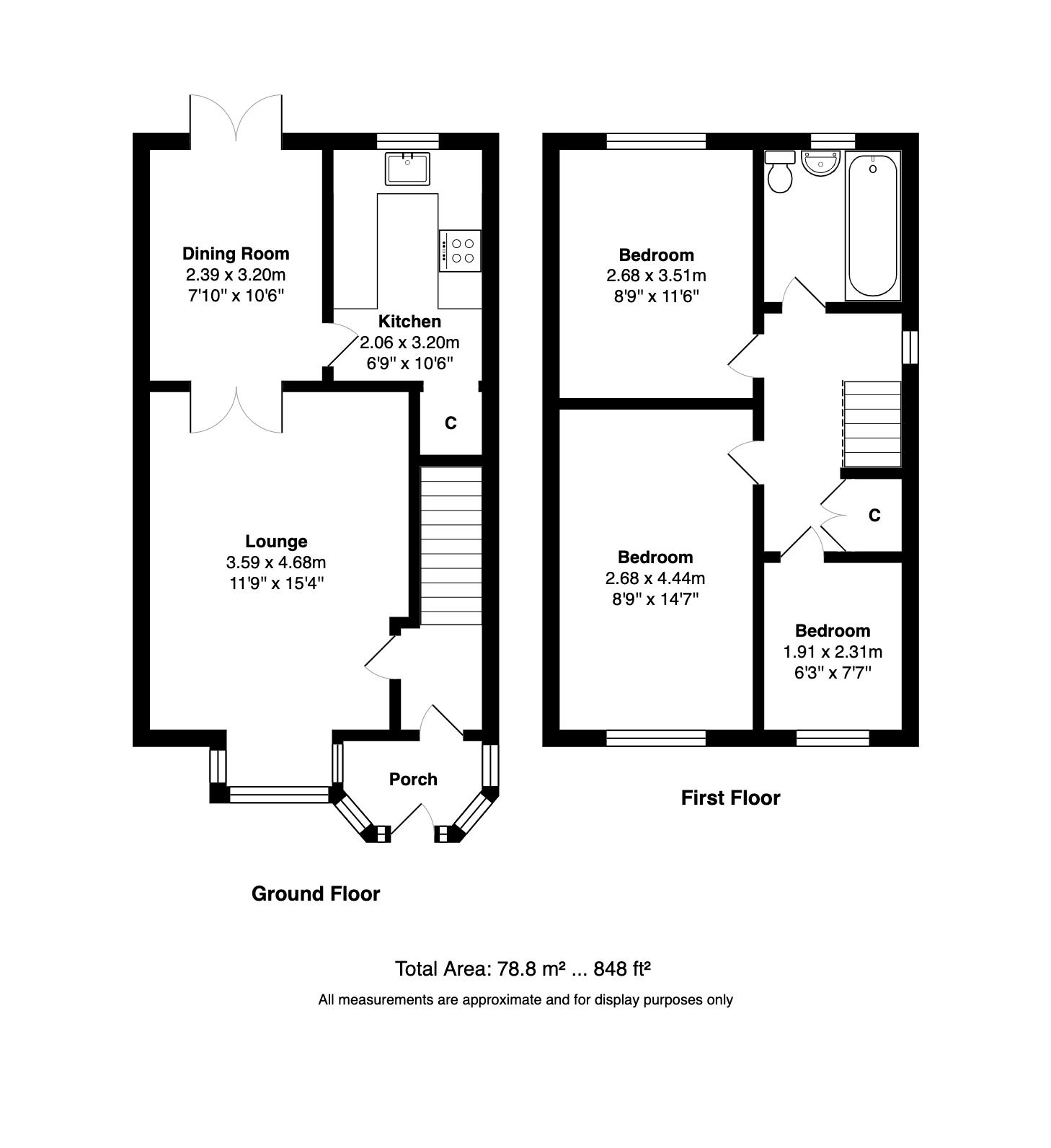 Property Floorplans 1