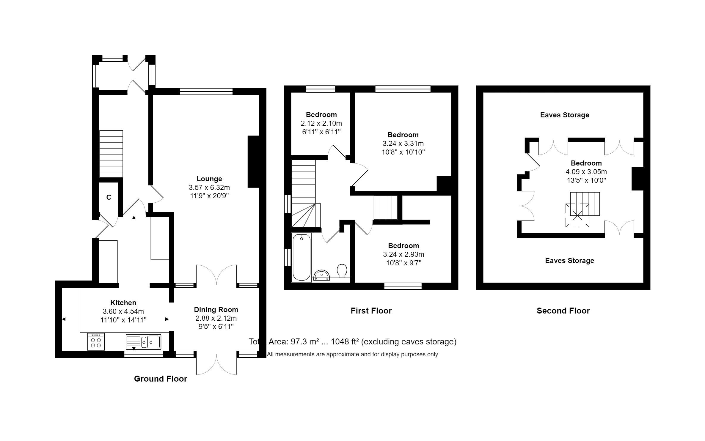 Property Floorplans 1