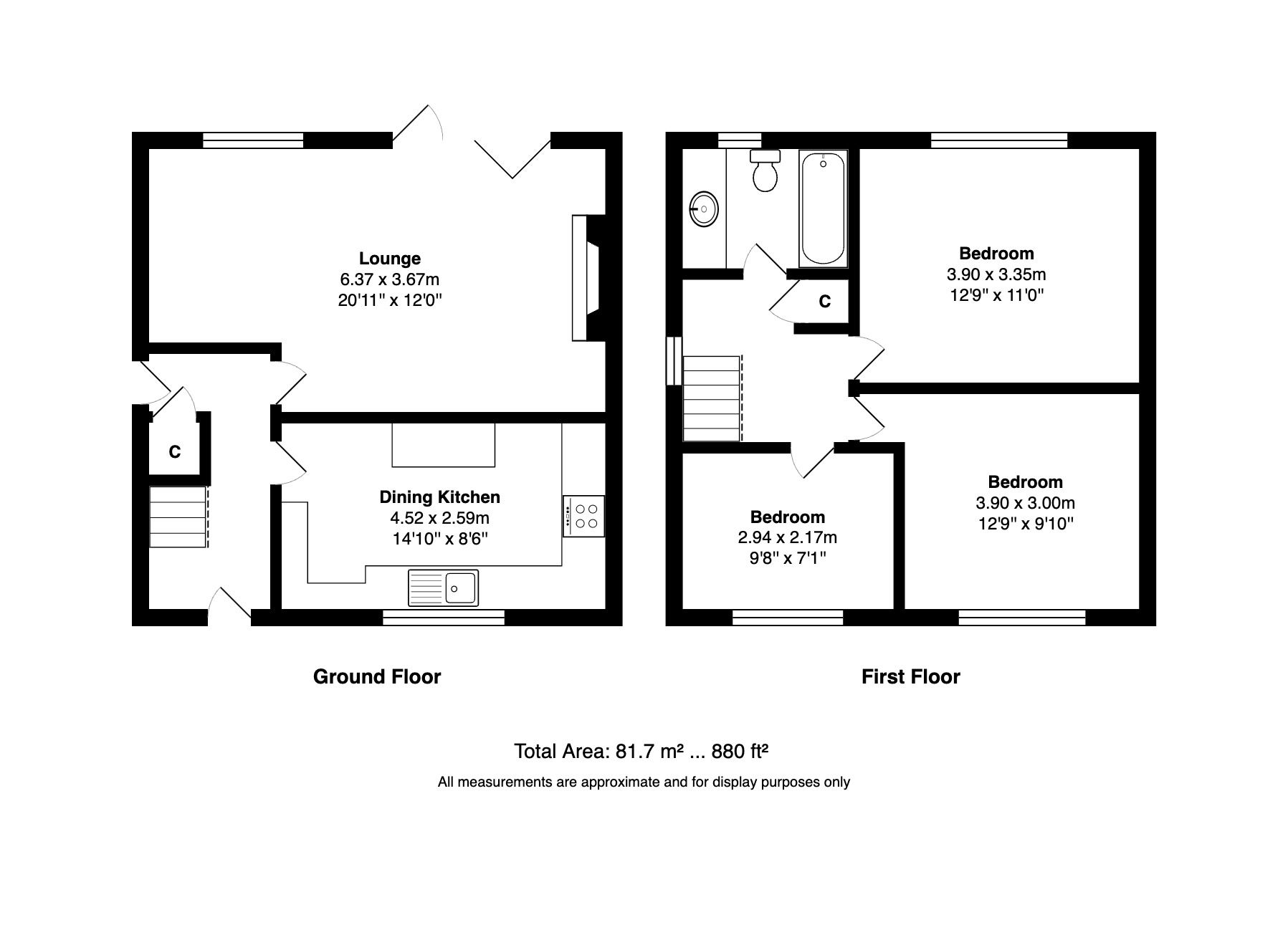 Property Floorplans 1