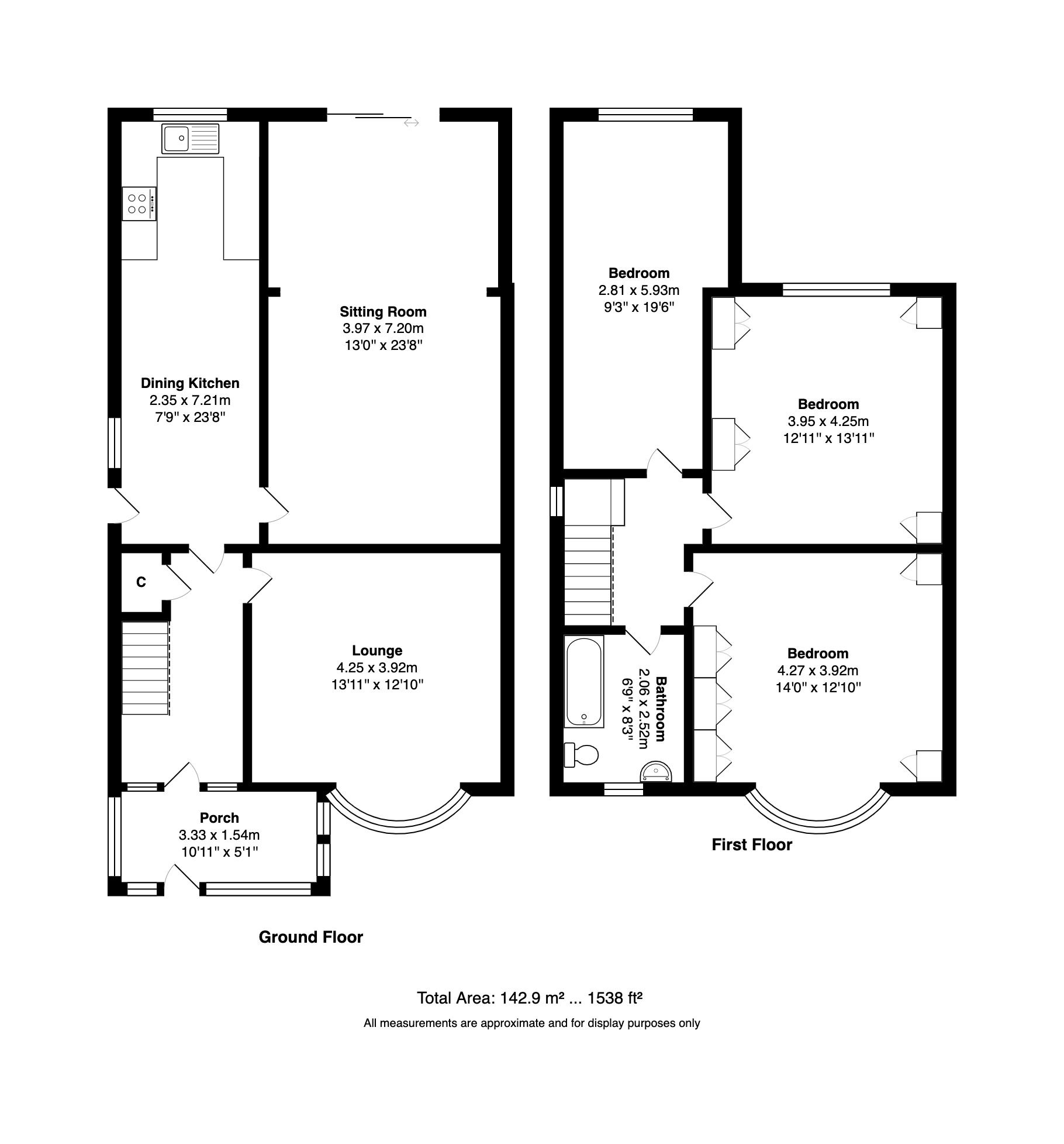 Property Floorplans 1