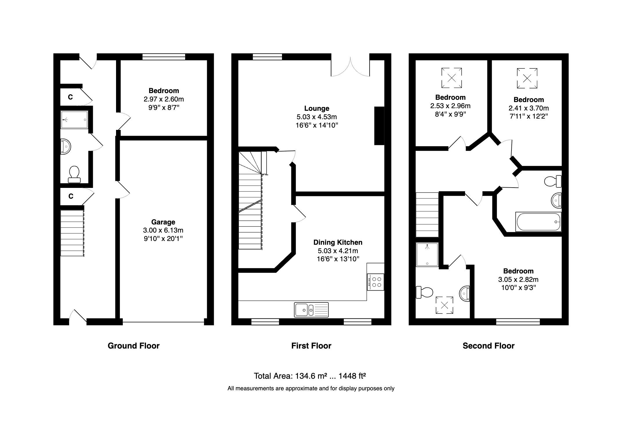 Property Floorplans 1