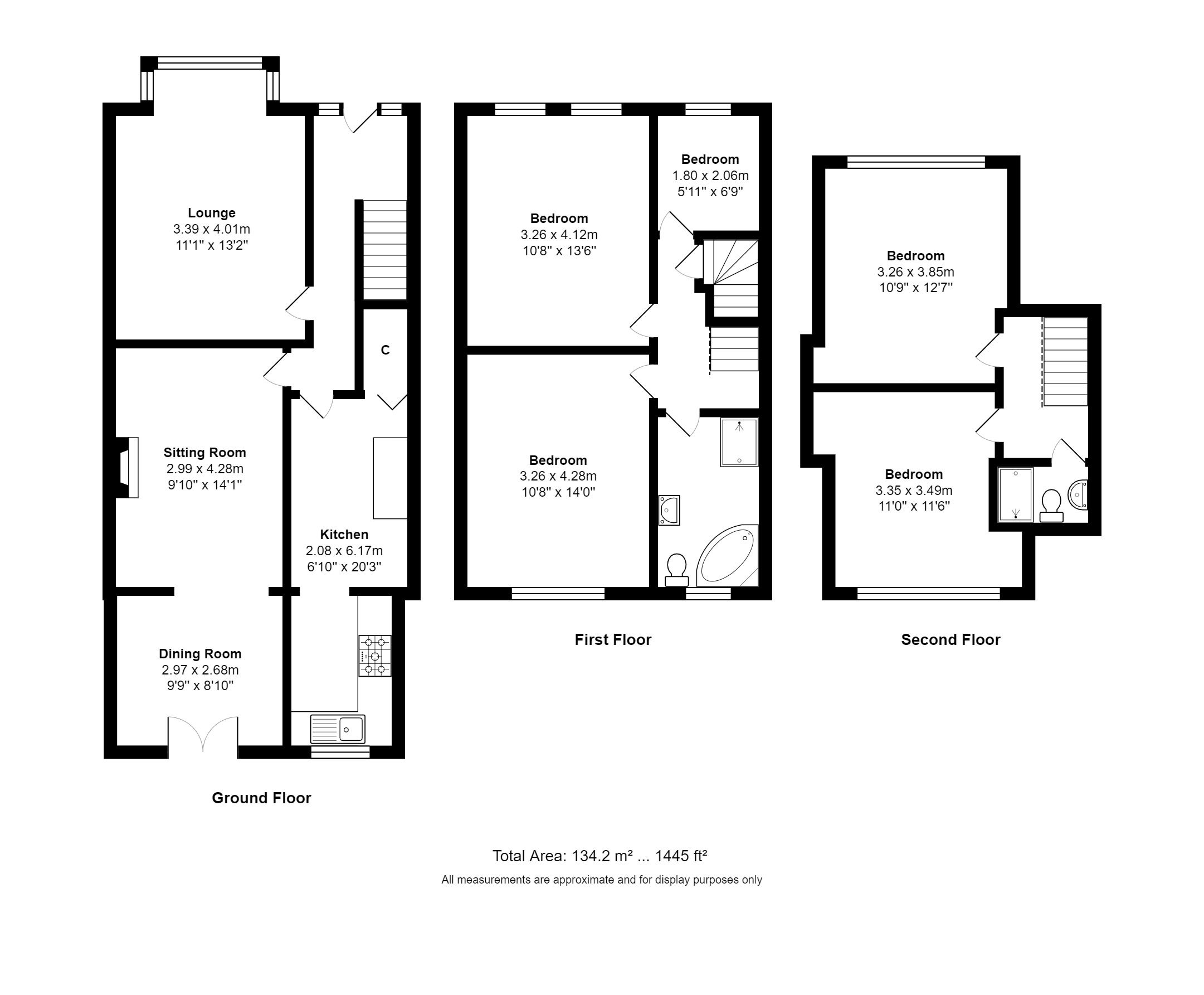 Property Floorplans 1