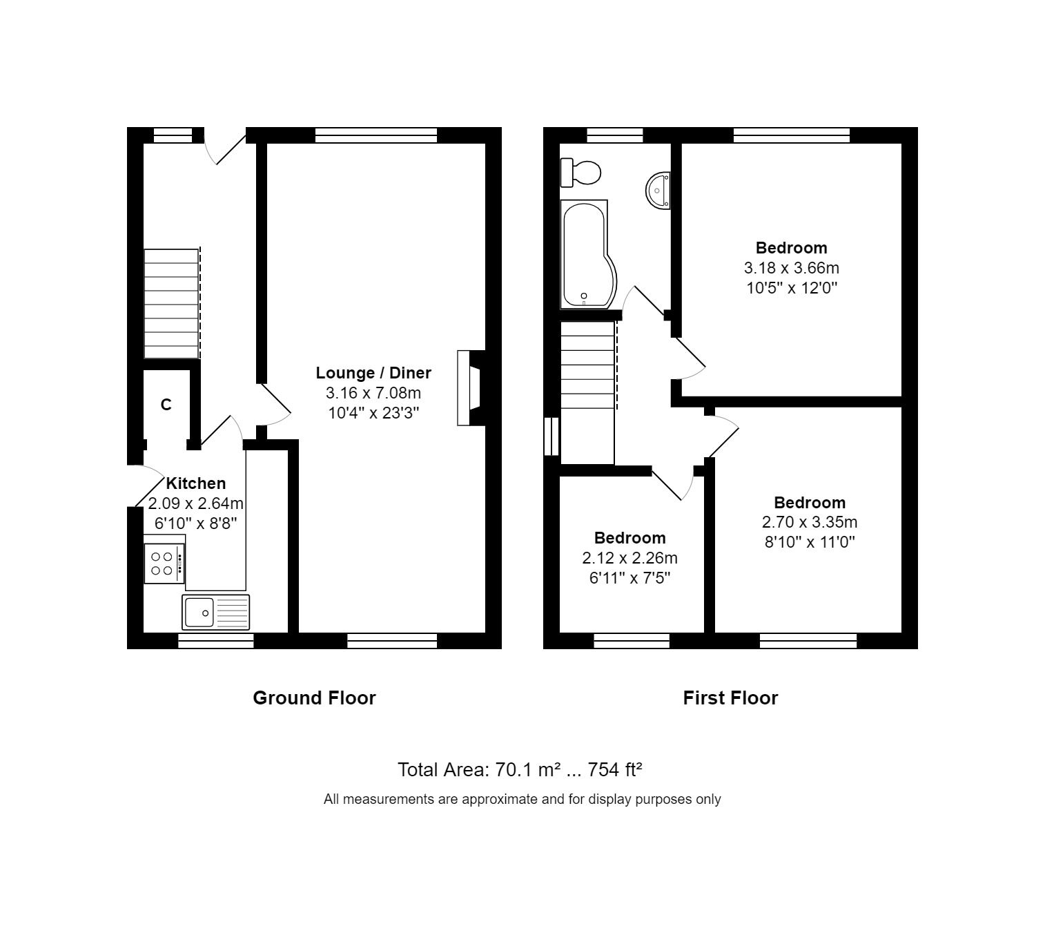 Property Floorplans 1