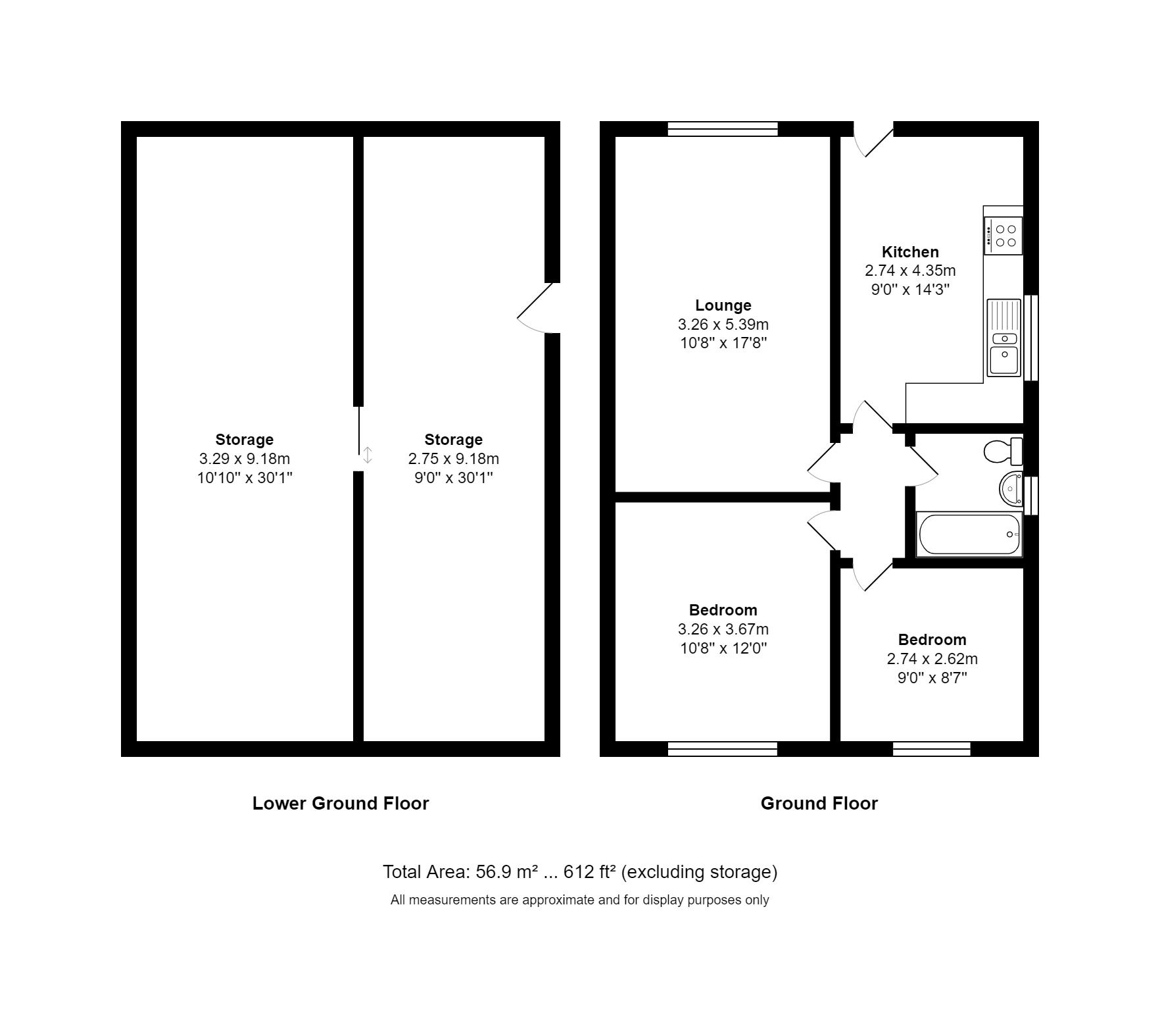 Property Floorplans 1