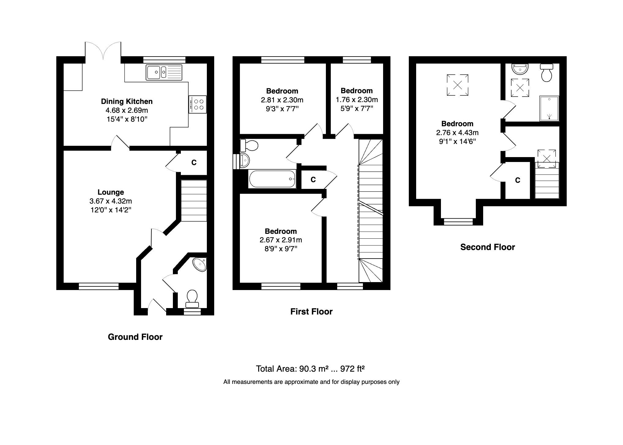 Property Floorplans 1