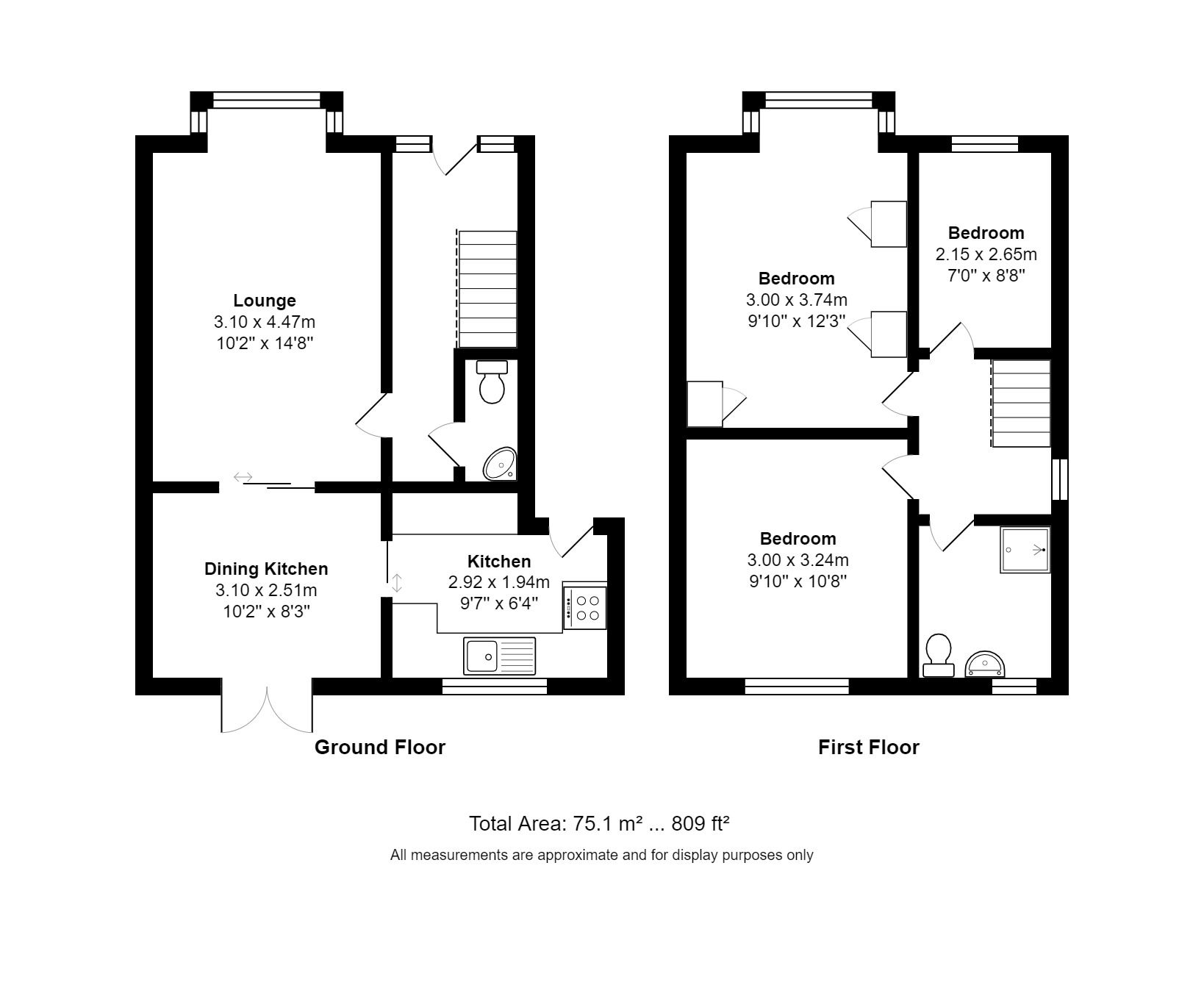 Property Floorplans 1