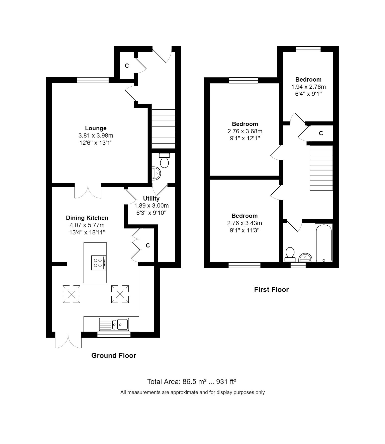 Property Floorplans 1