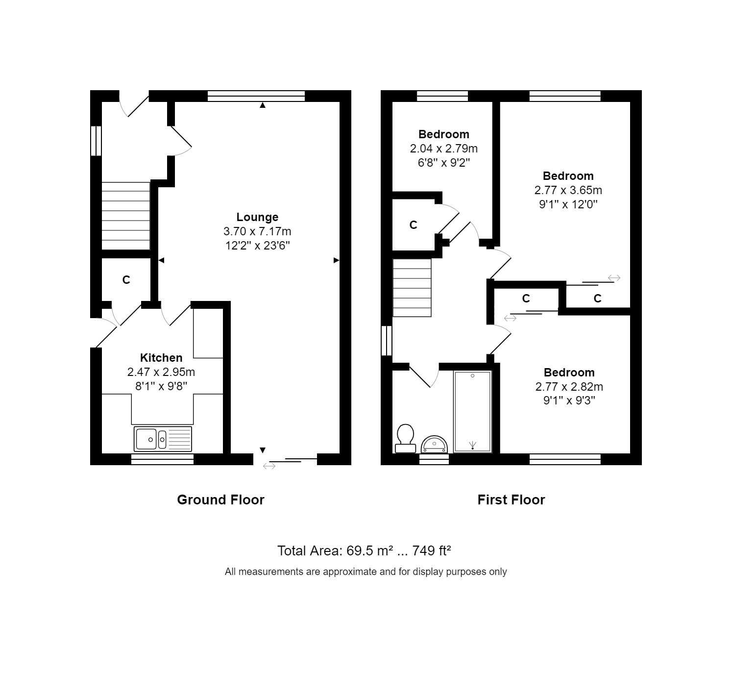 Property Floorplans 1