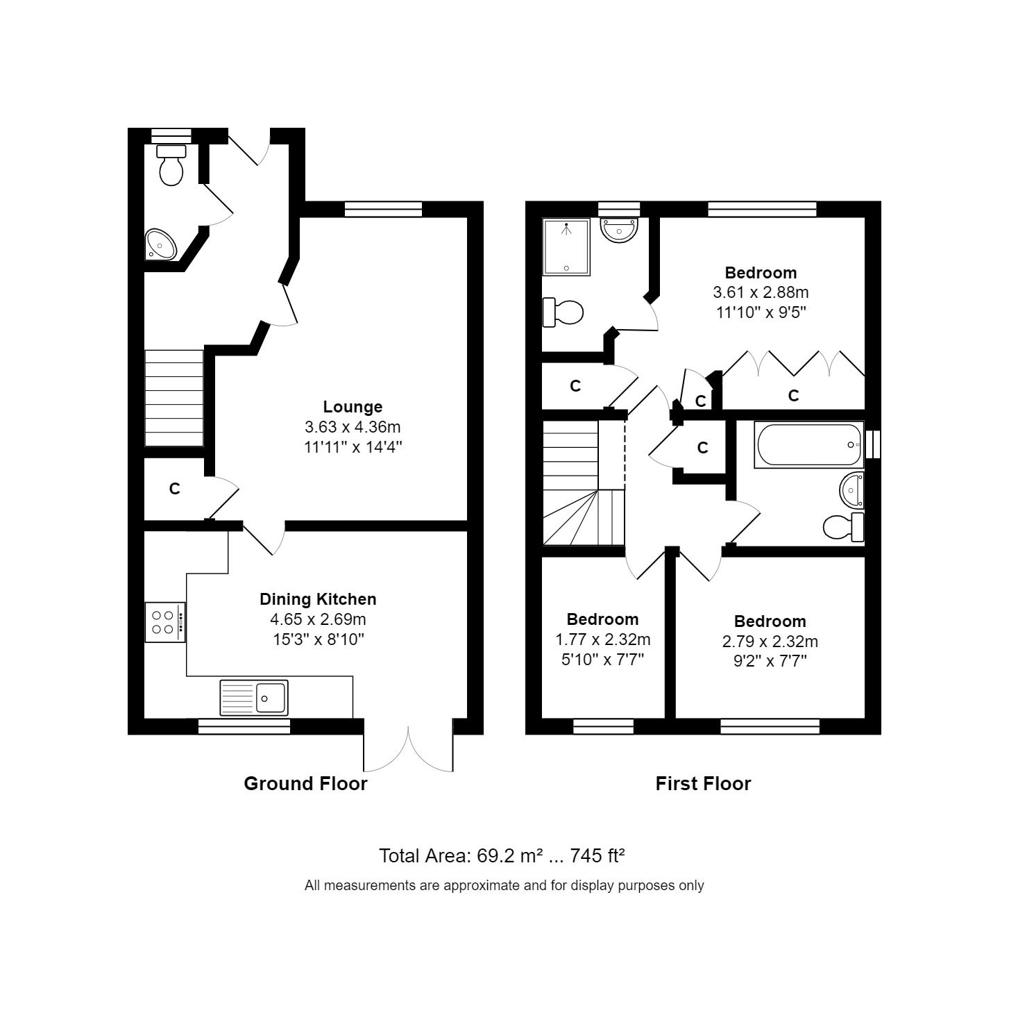 Property Floorplans 1