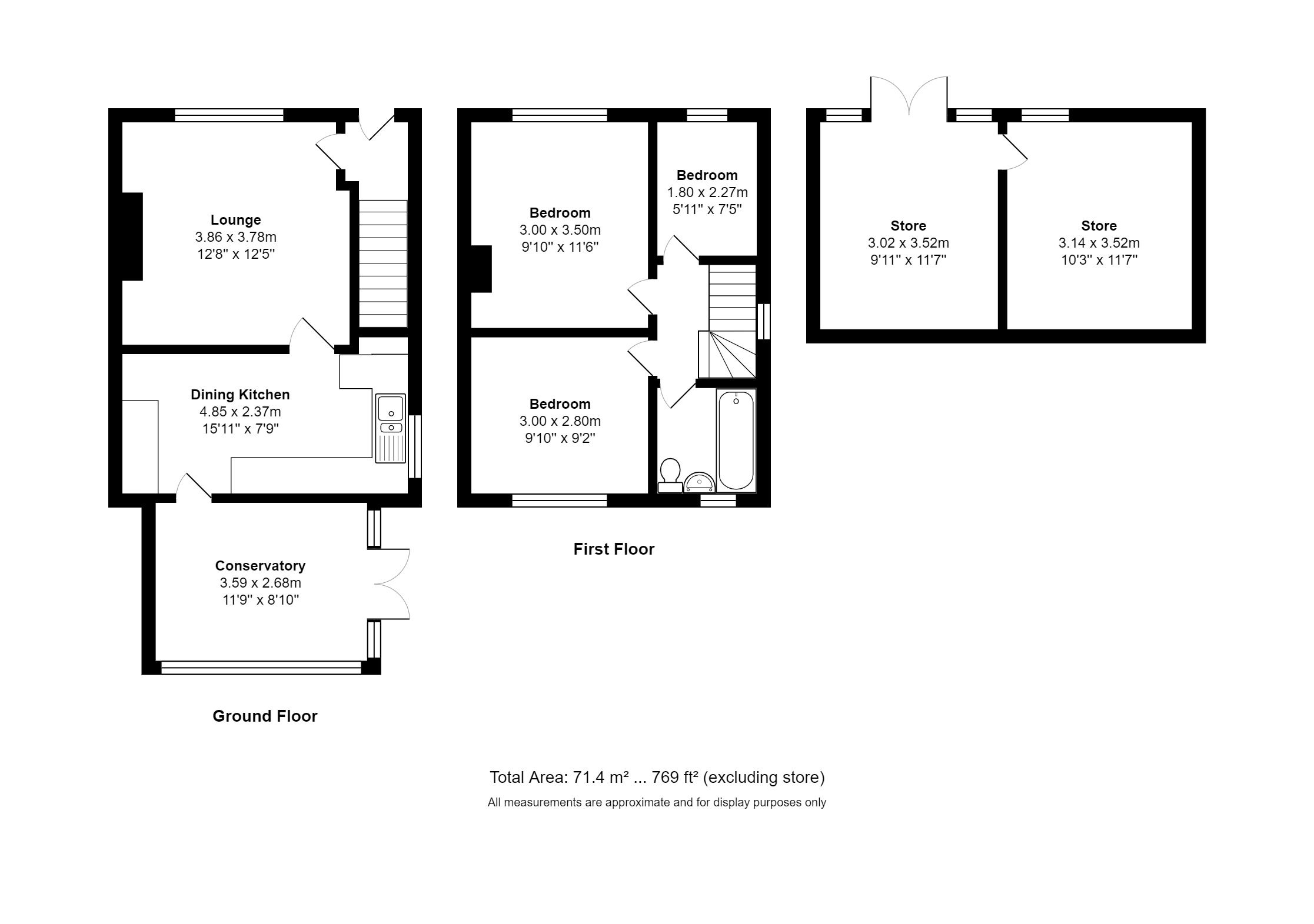 Property Floorplans 1