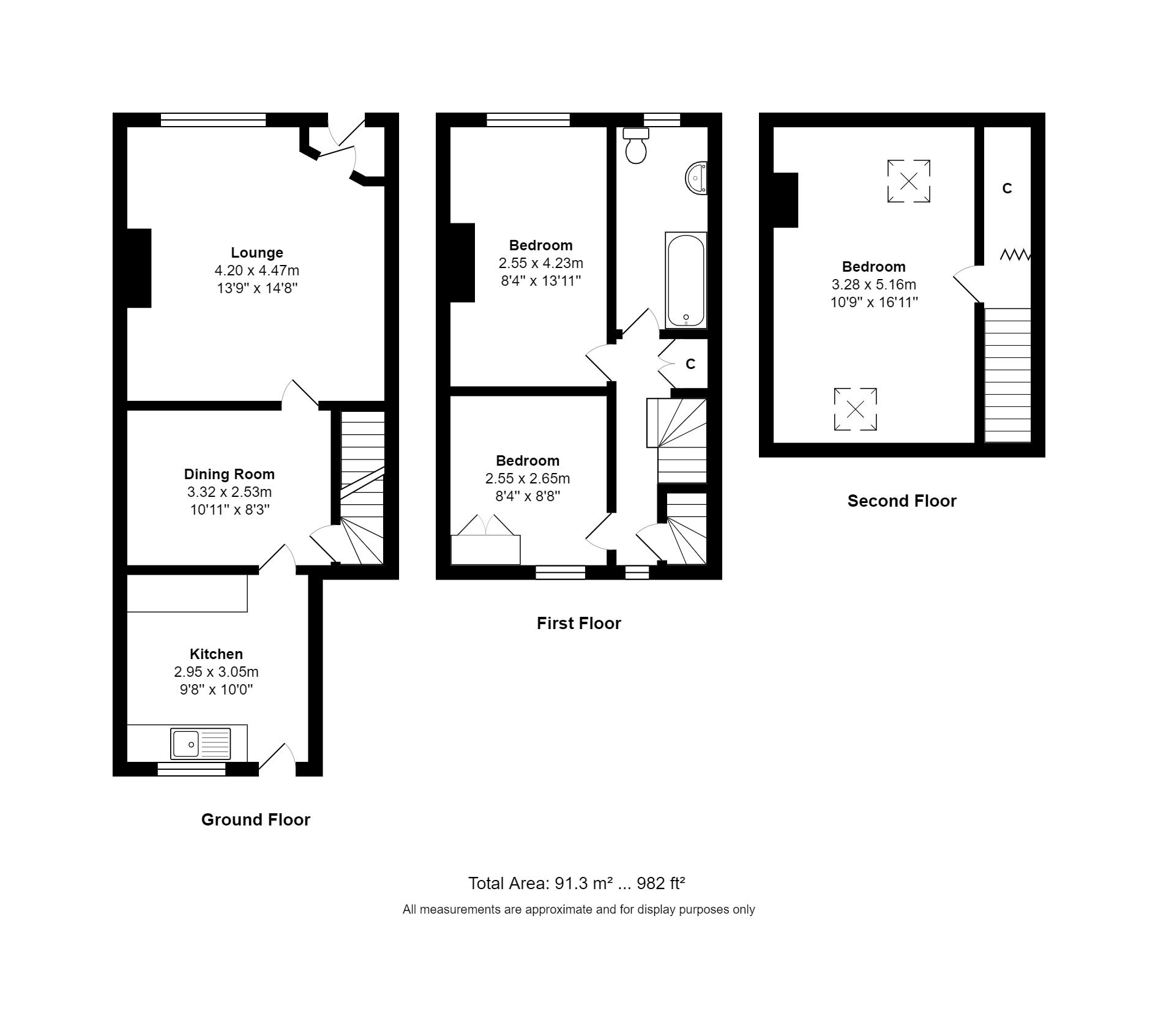 Property Floorplans 1