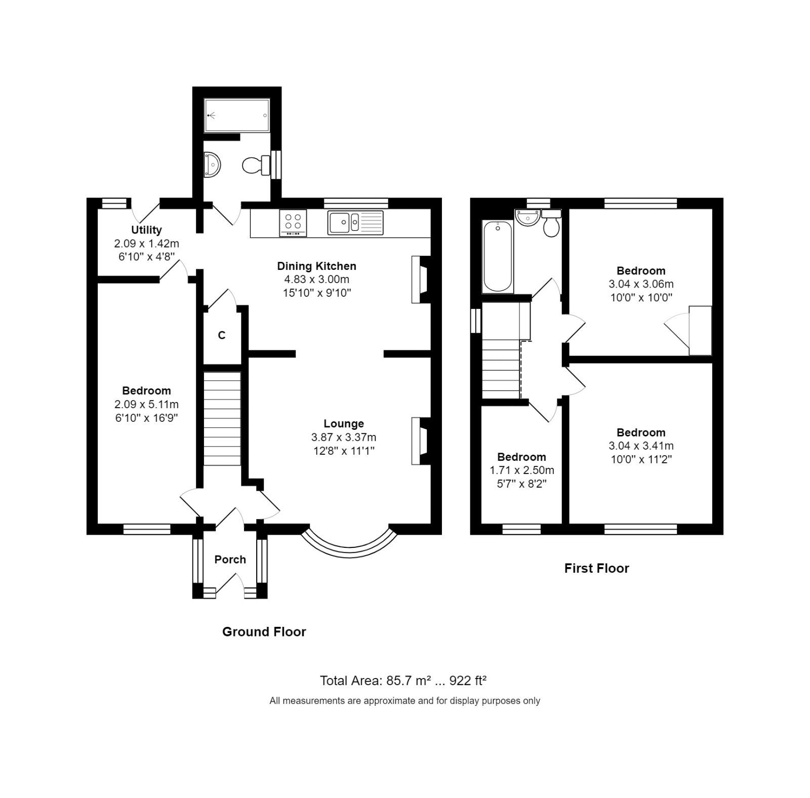 Property Floorplans 1