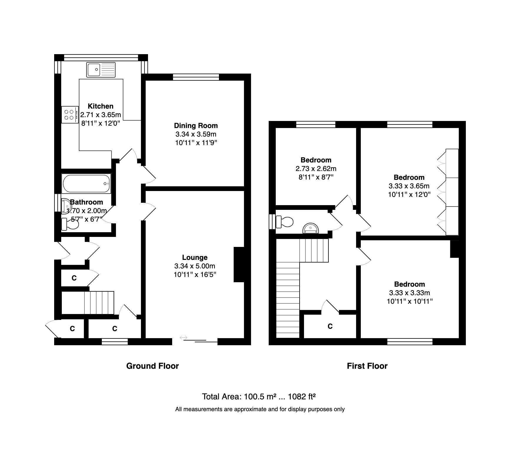 Property Floorplans 1