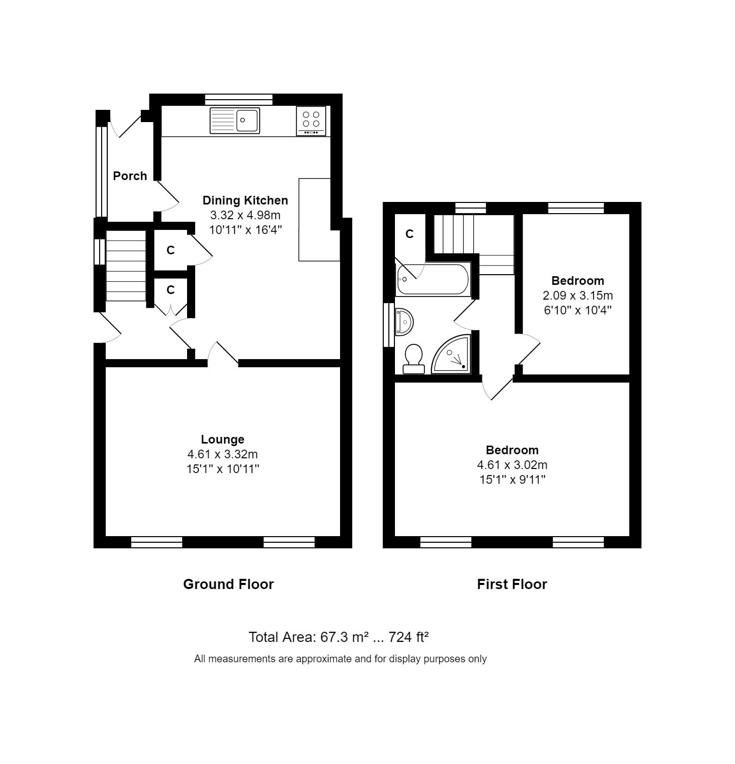 Property Floorplans 1