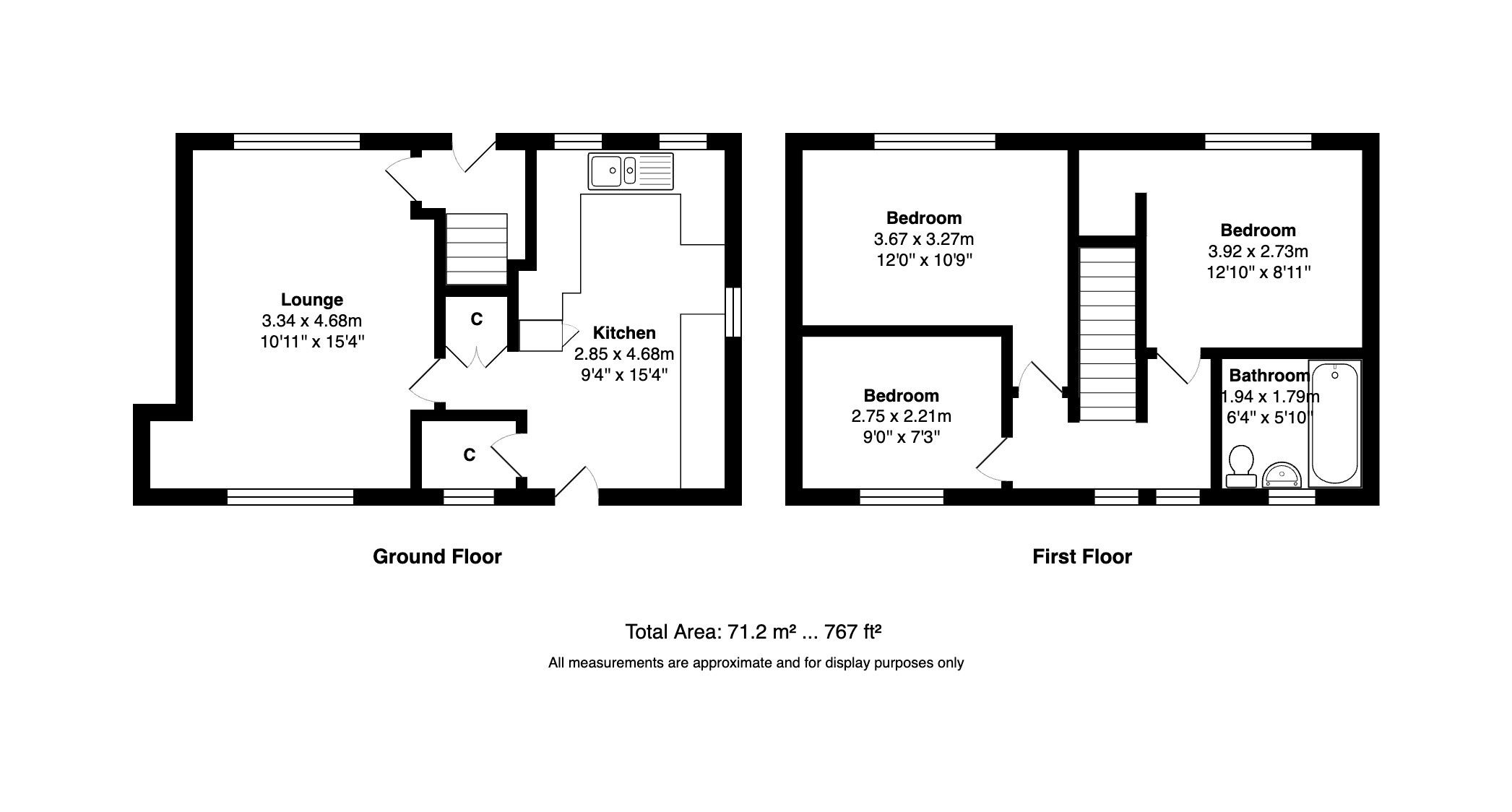 Property Floorplans 1