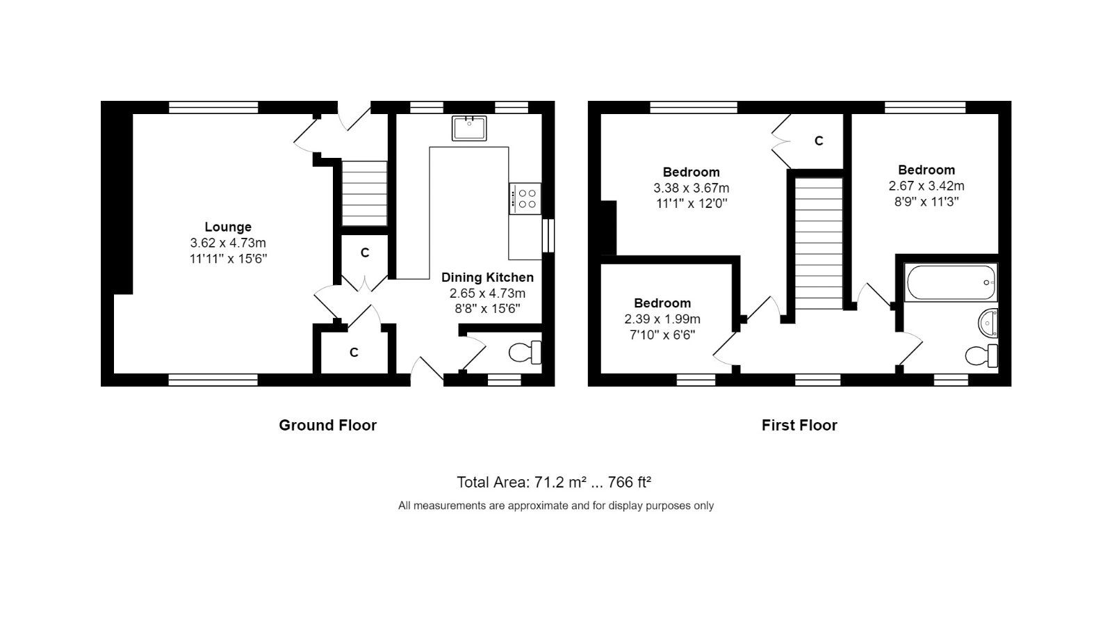 Property Floorplans 1