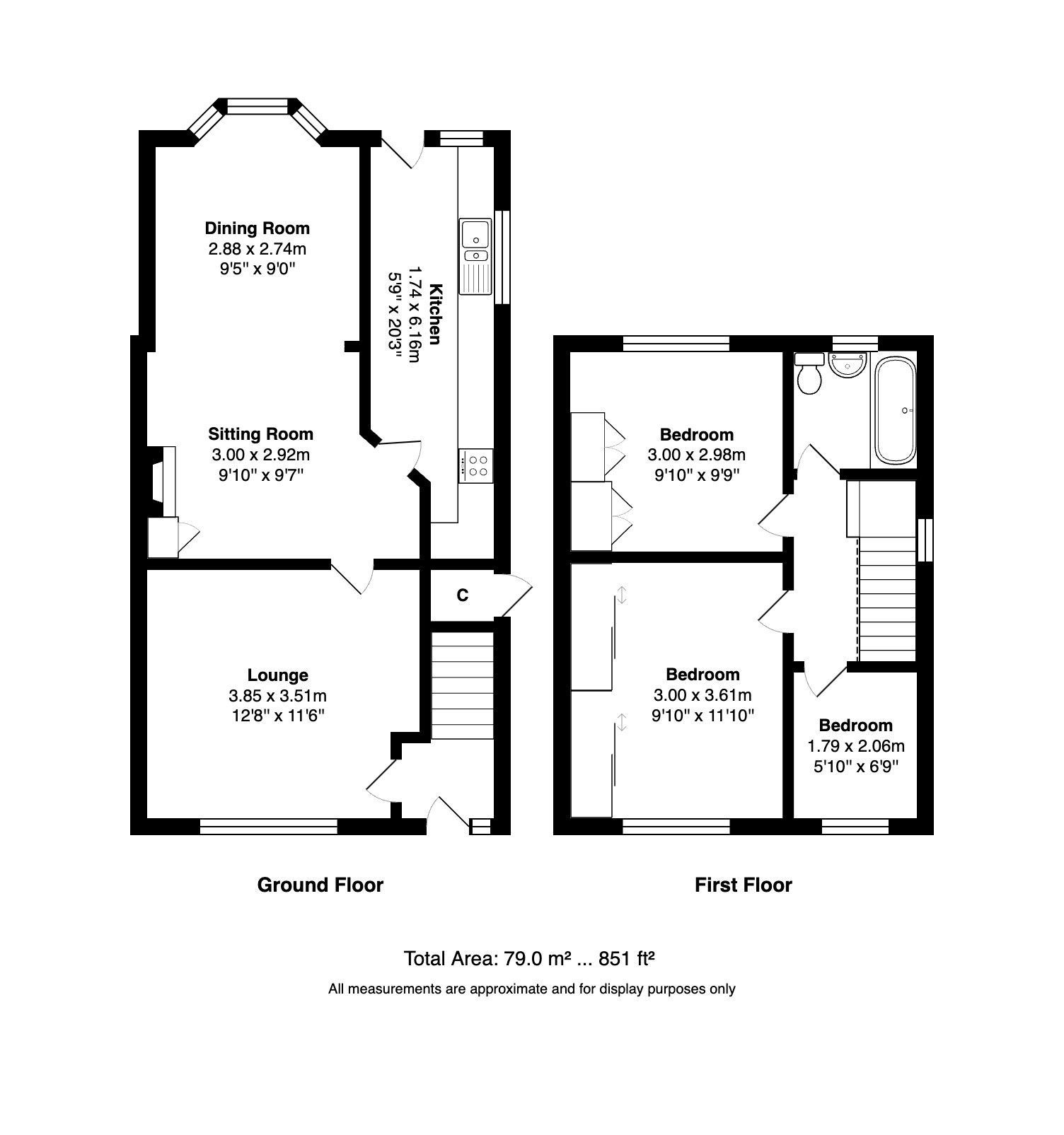 Property Floorplans 1