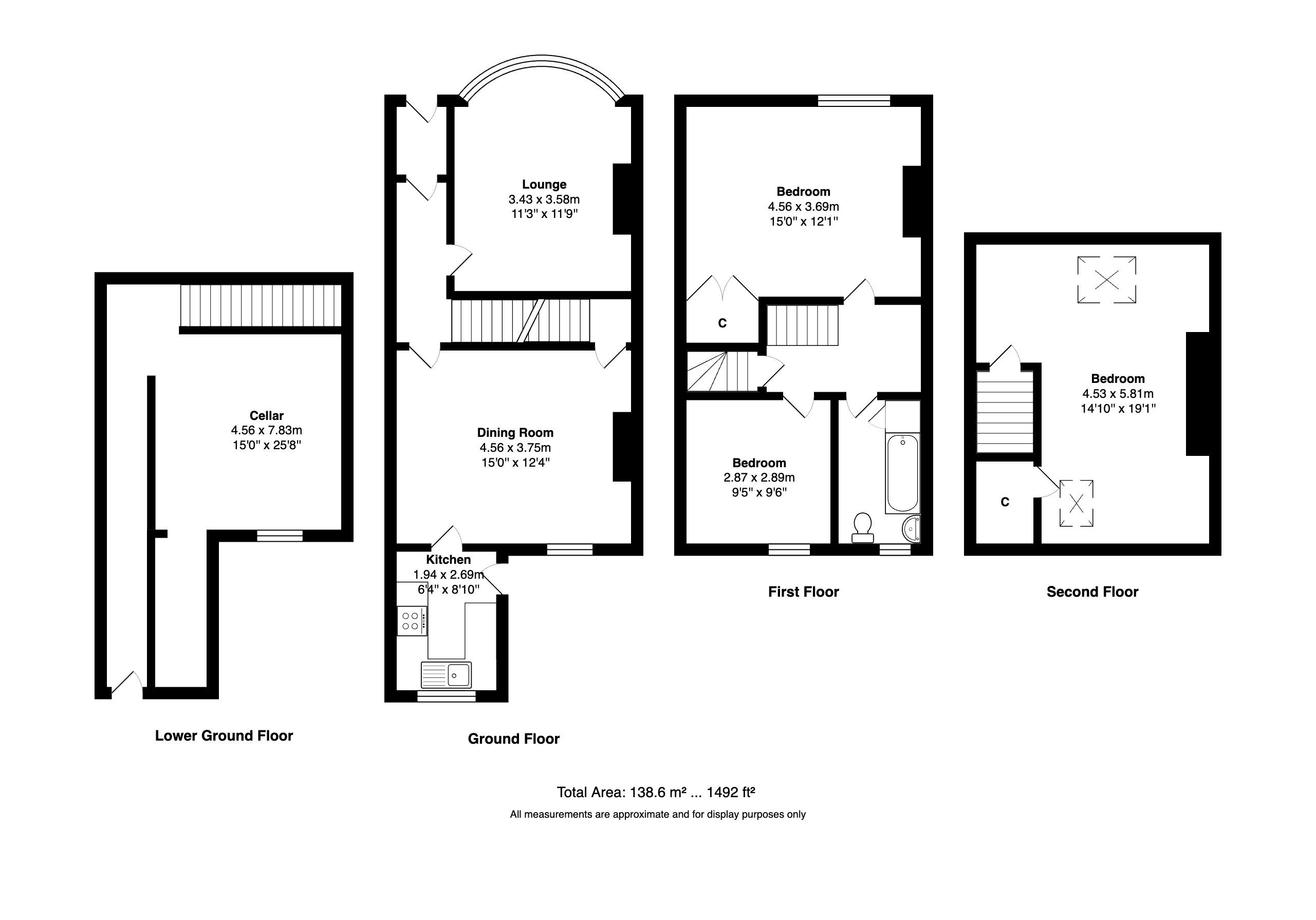 Property Floorplans 1