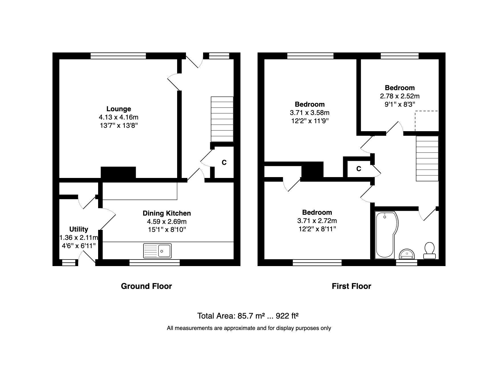 Property Floorplans 1