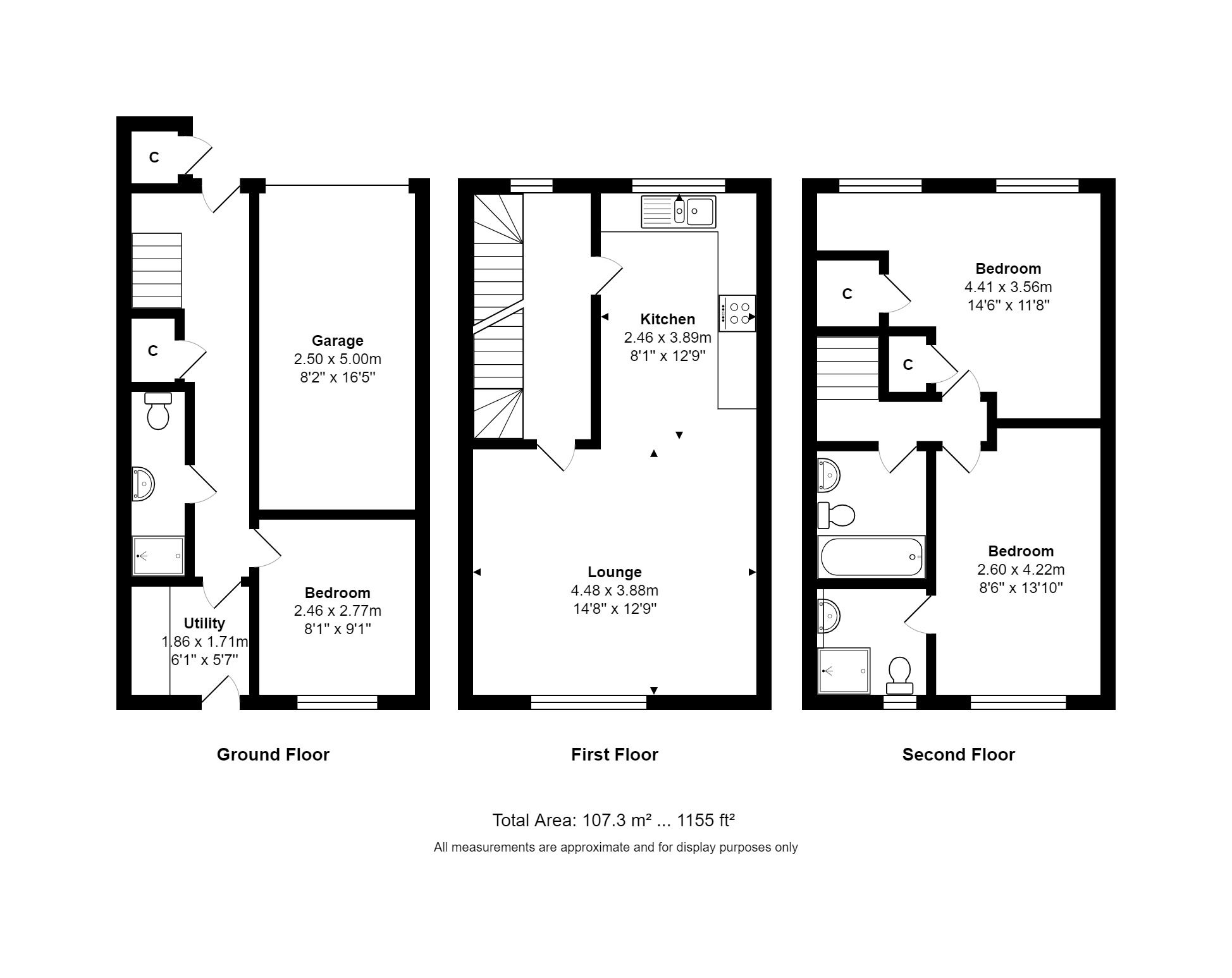 Property Floorplans 1