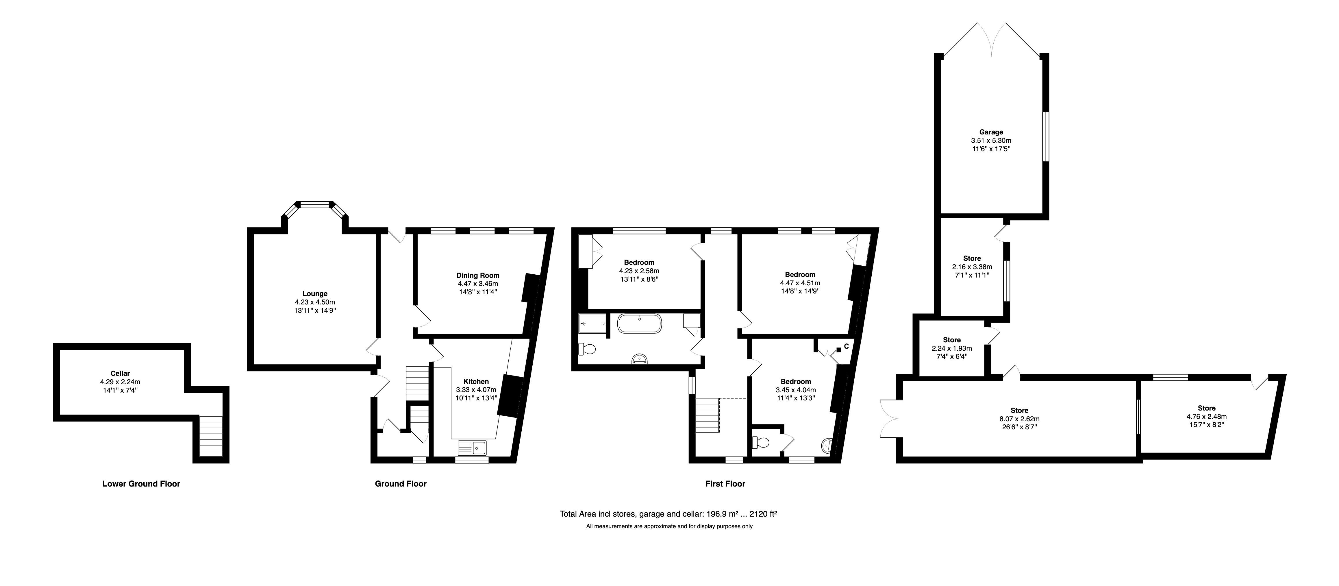 Property Floorplans 1