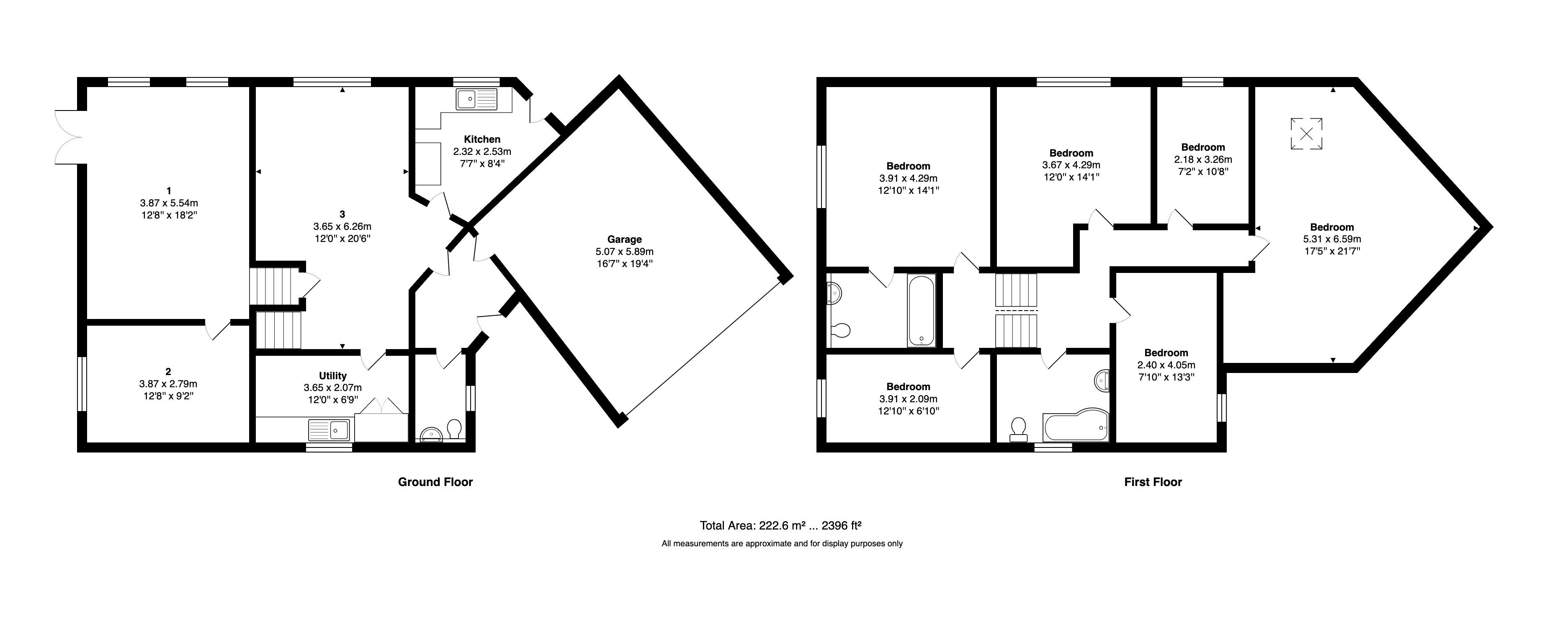 Property Floorplans 1