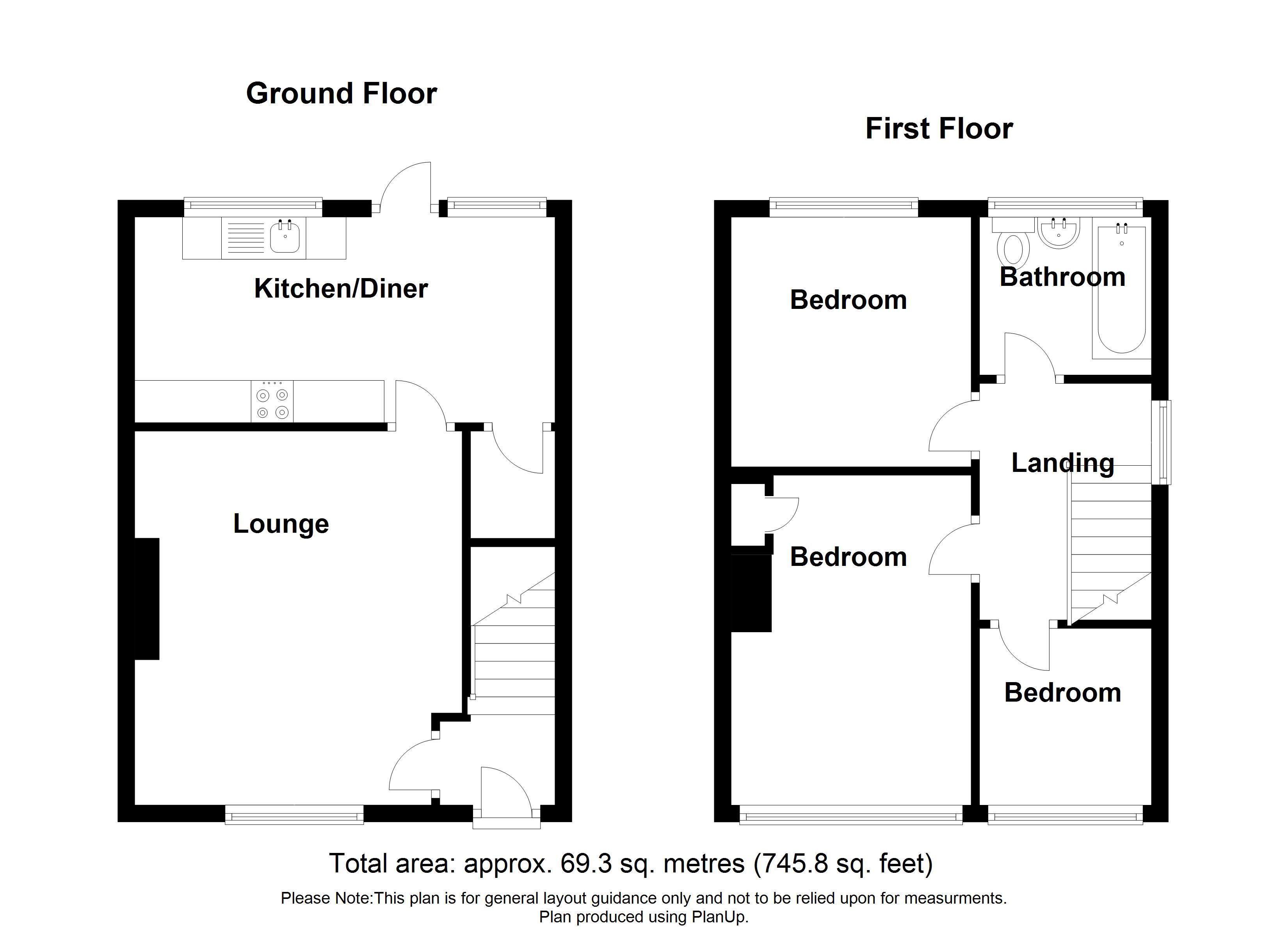 Property Floorplans 1