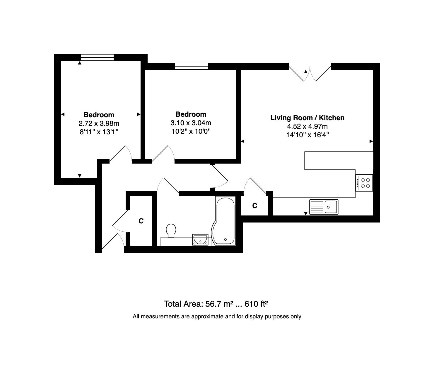 Property Floorplans 1