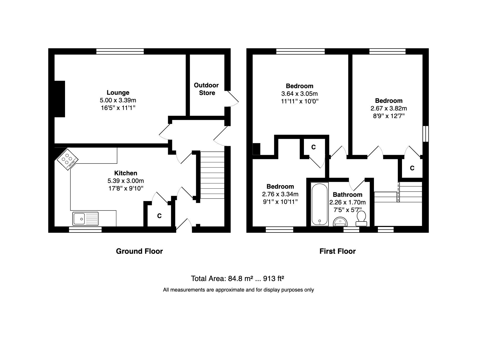 Property Floorplans 1