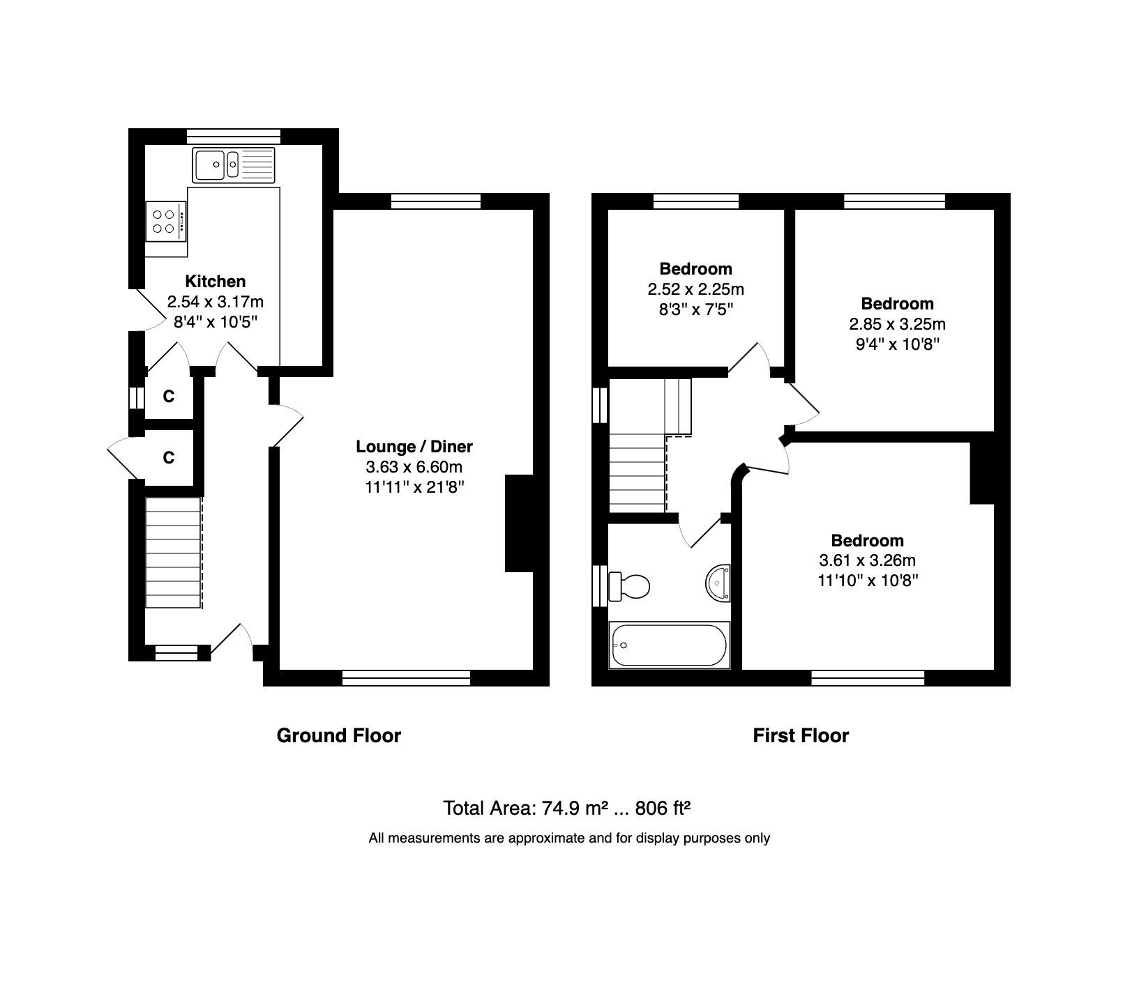 Property Floorplans 1