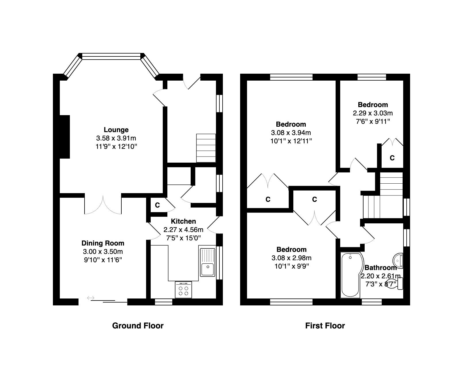 Property Floorplans 1