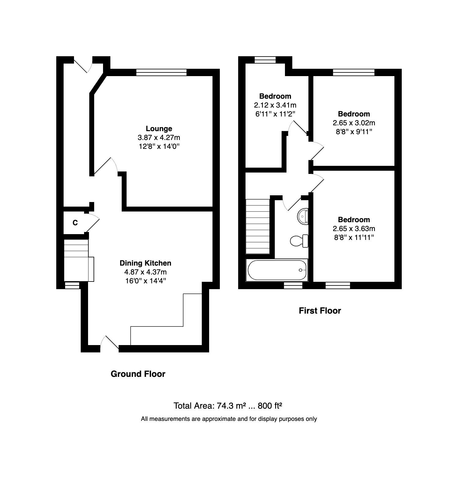 Property Floorplans 1