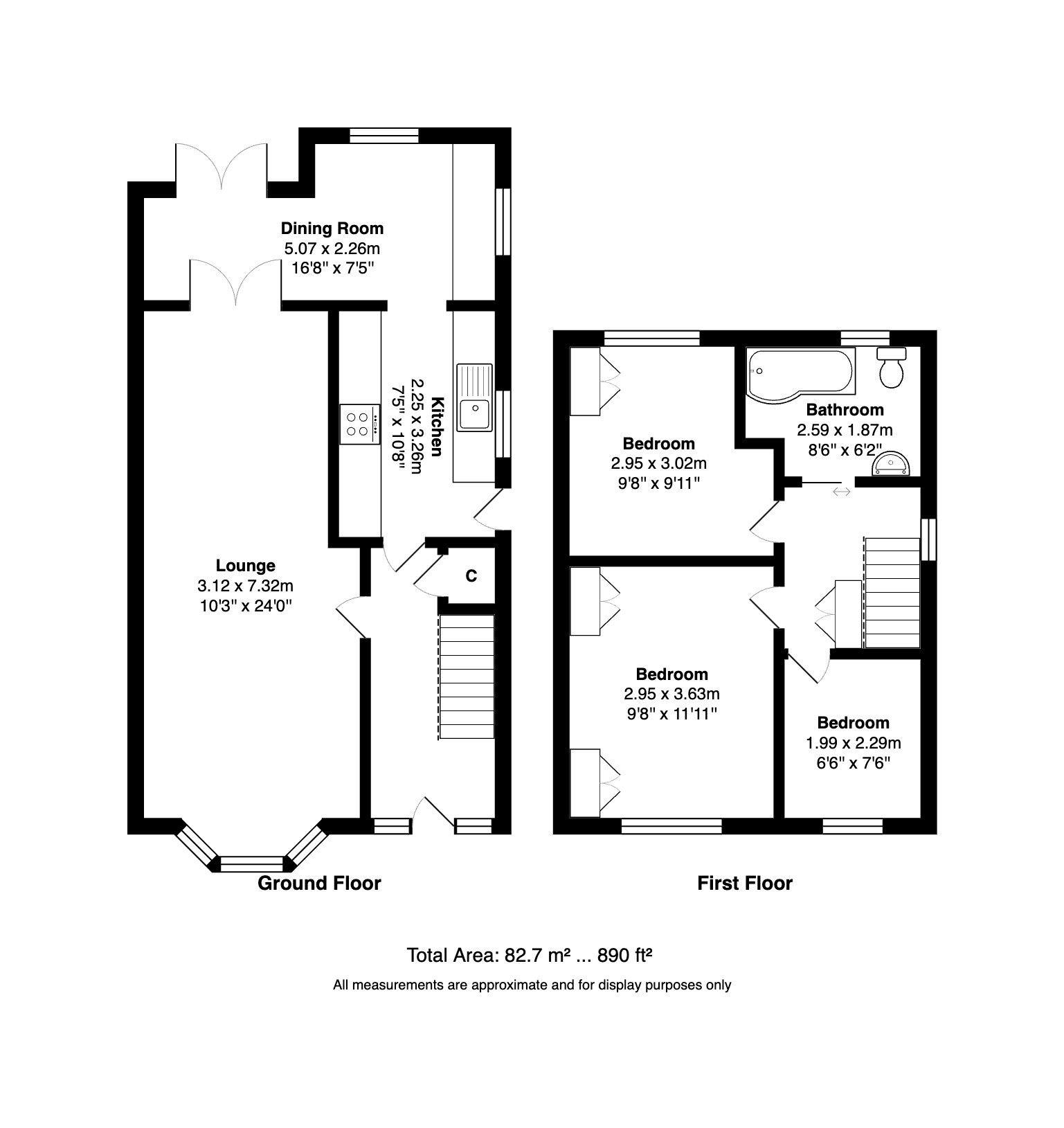Property Floorplans 1