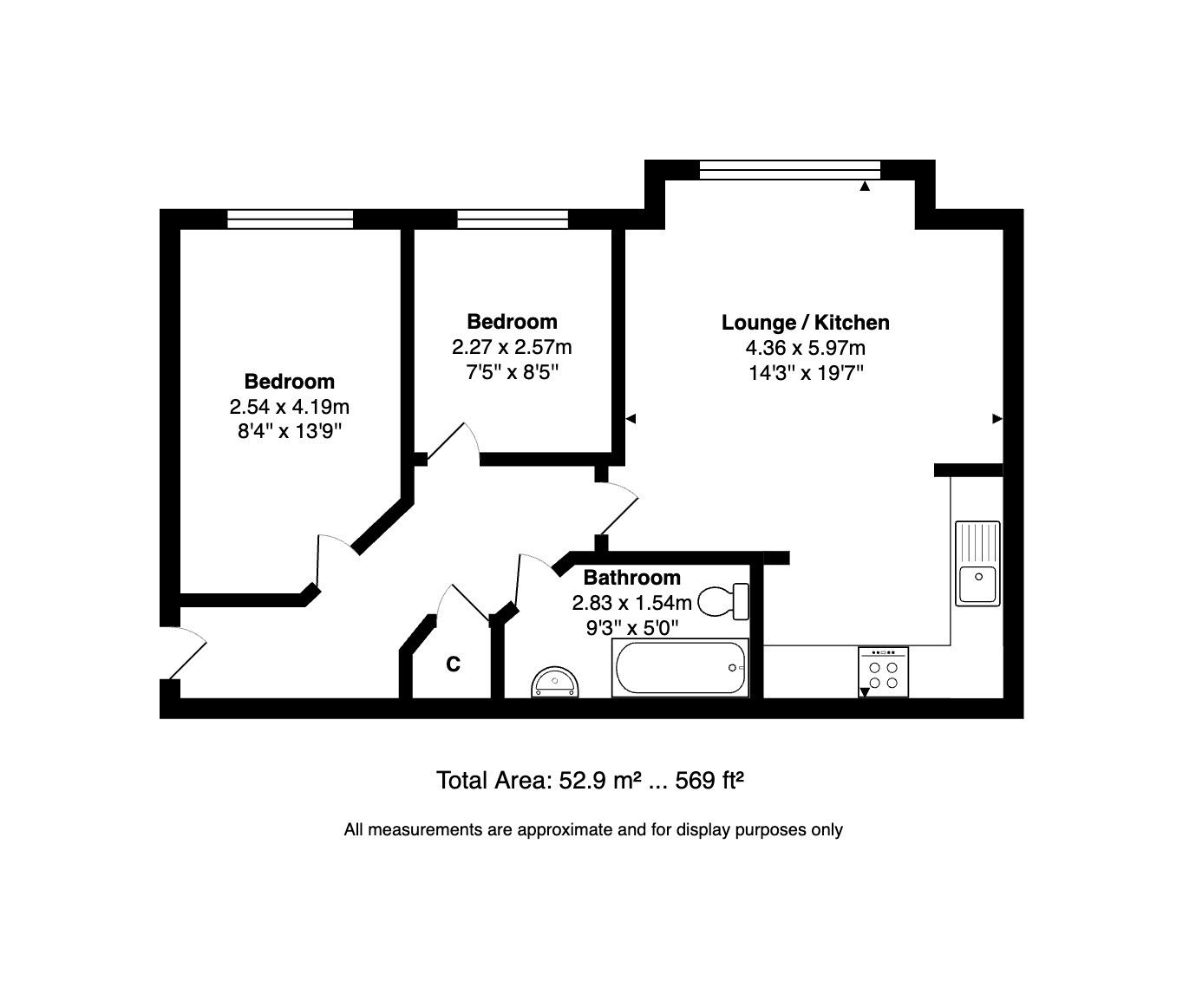 Property Floorplans 1