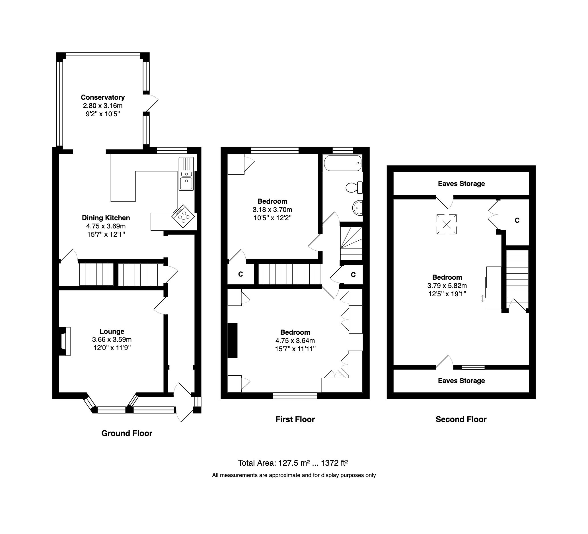 Property Floorplans 1