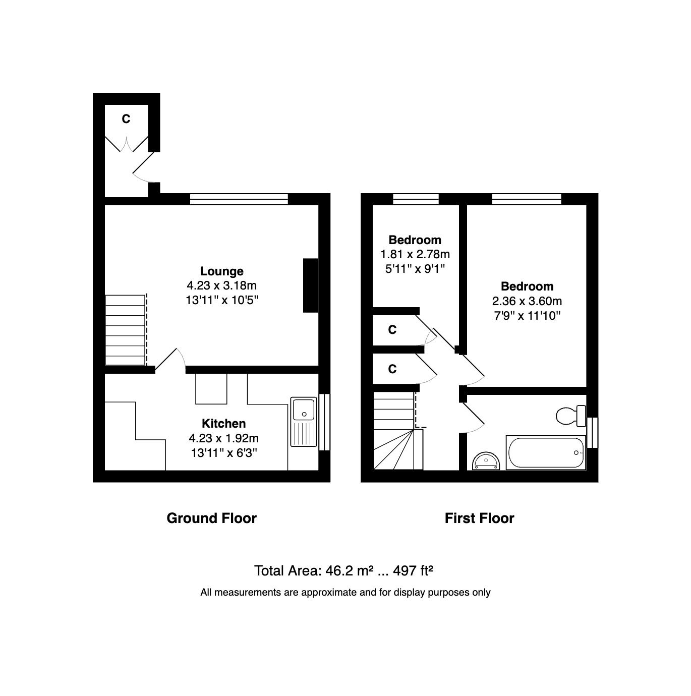 Property Floorplans 1