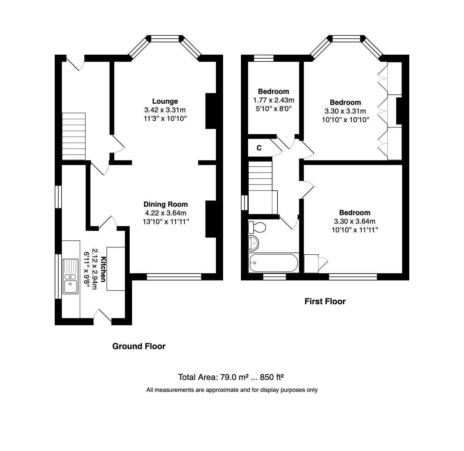 Property Floorplans 1