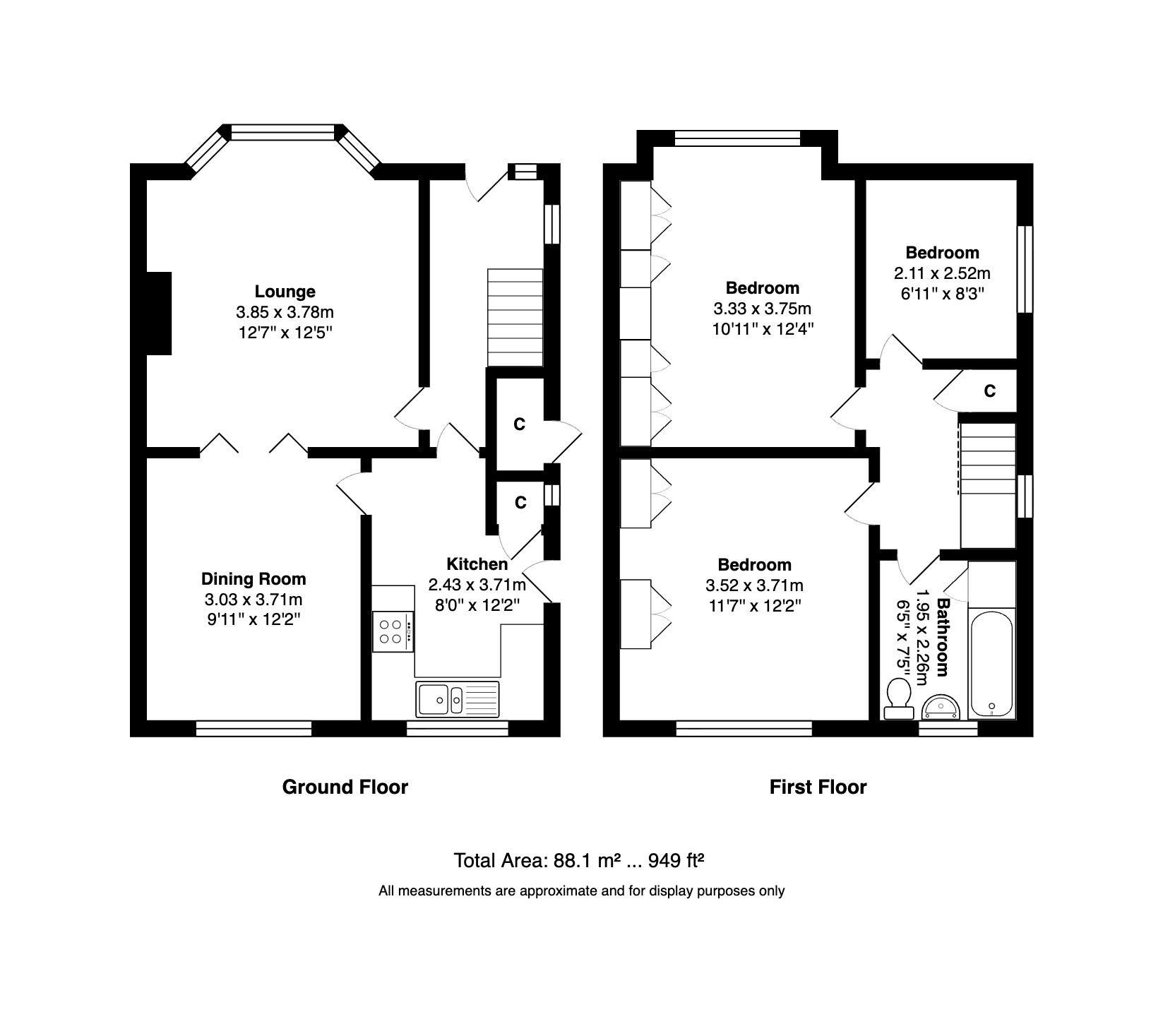 Property Floorplans 1
