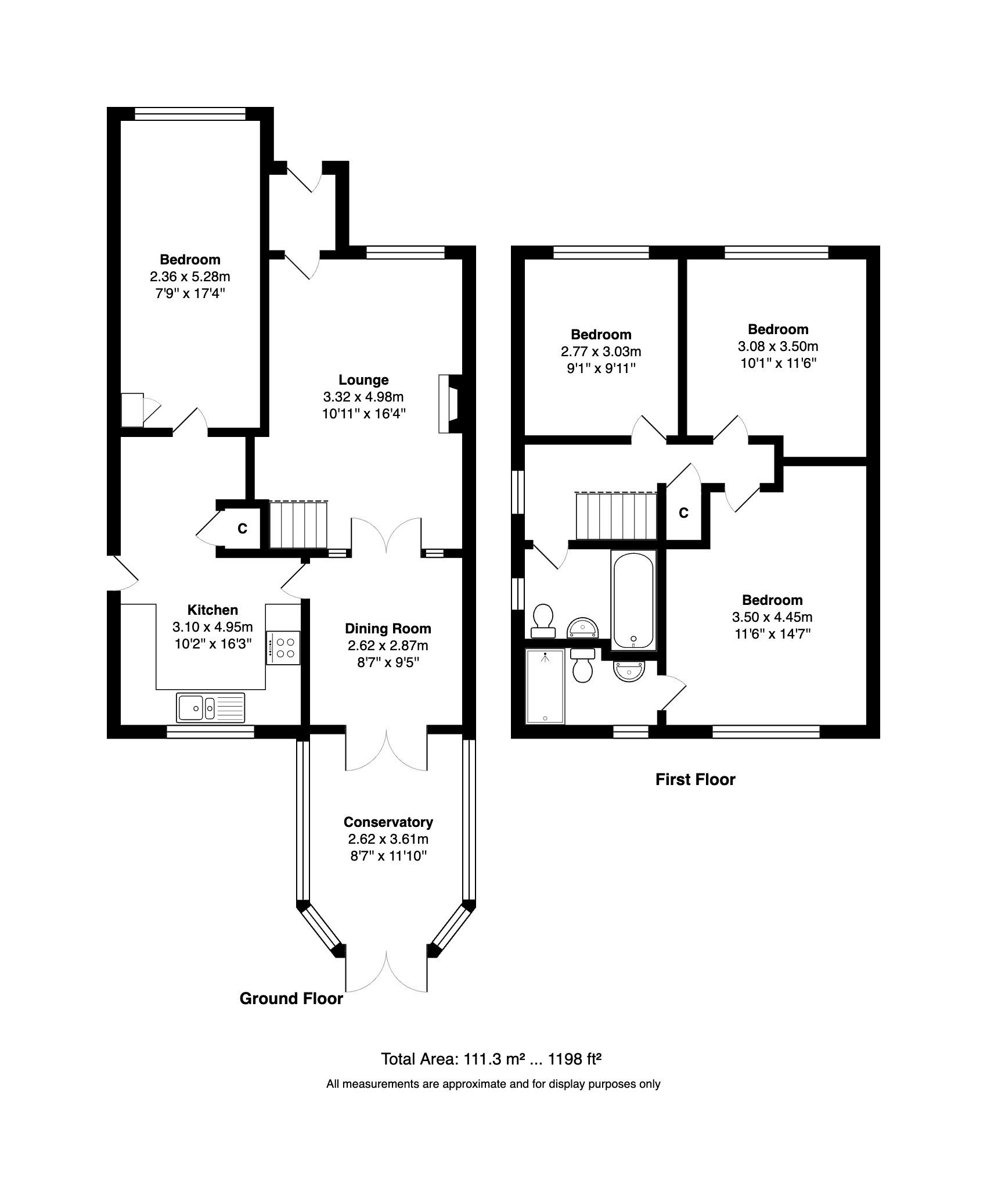 Property Floorplans 1
