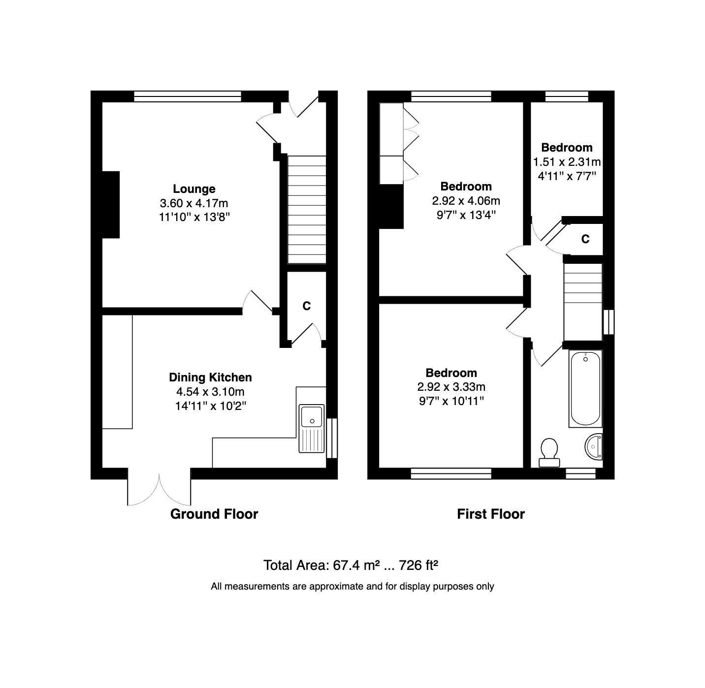 Property Floorplans 1